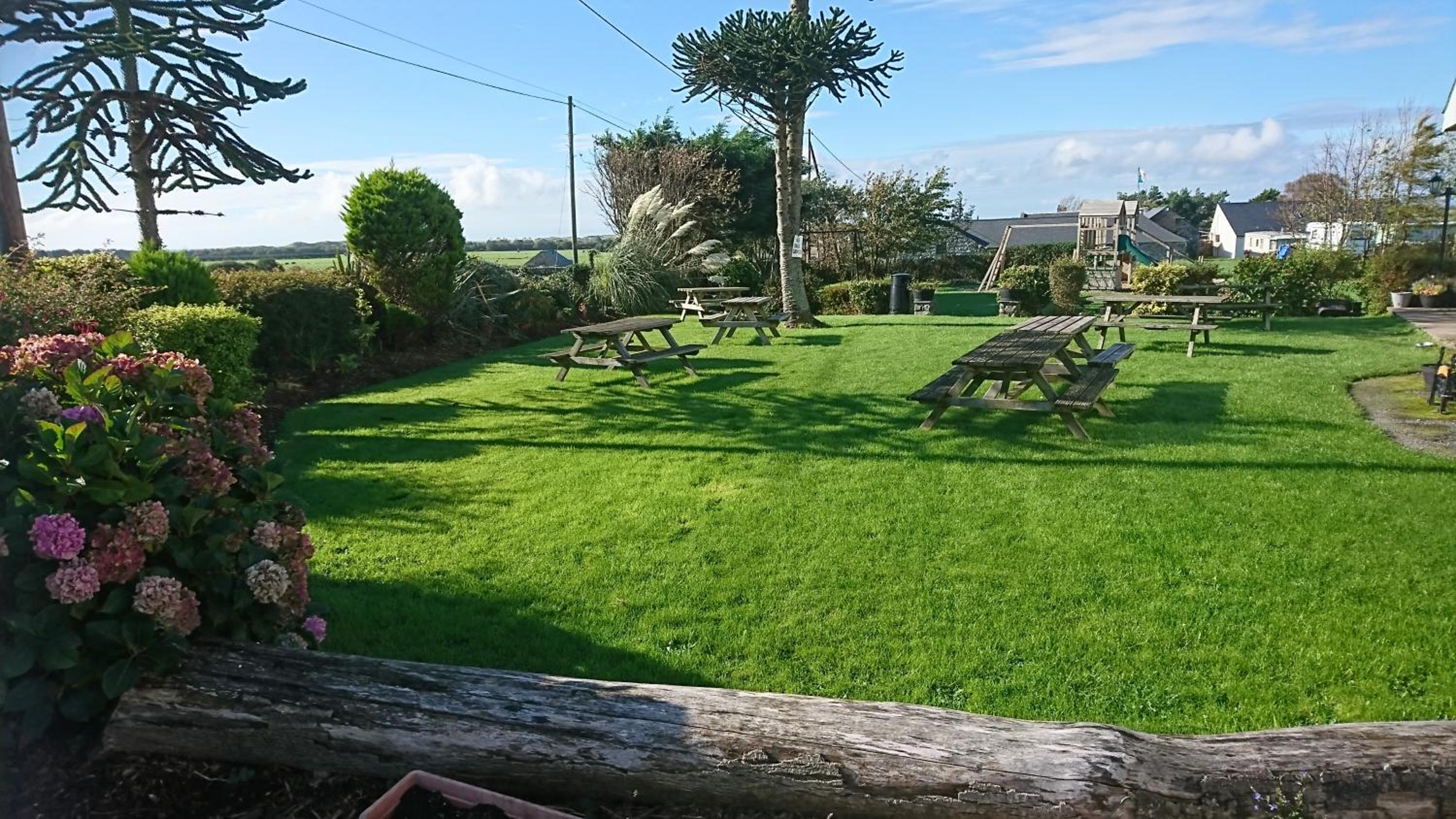 Cadwgan House view 4