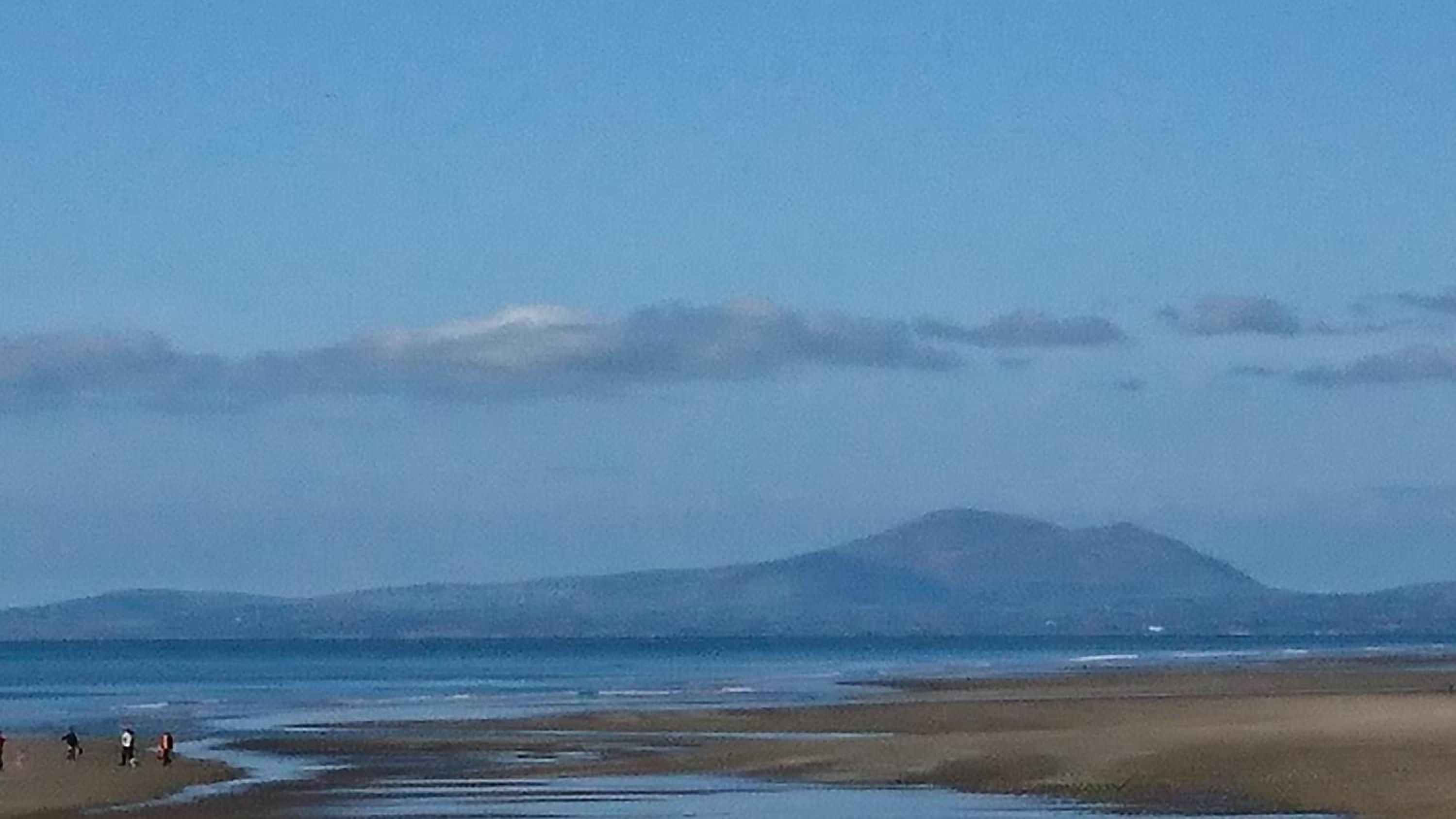 Cadwgan House view 2