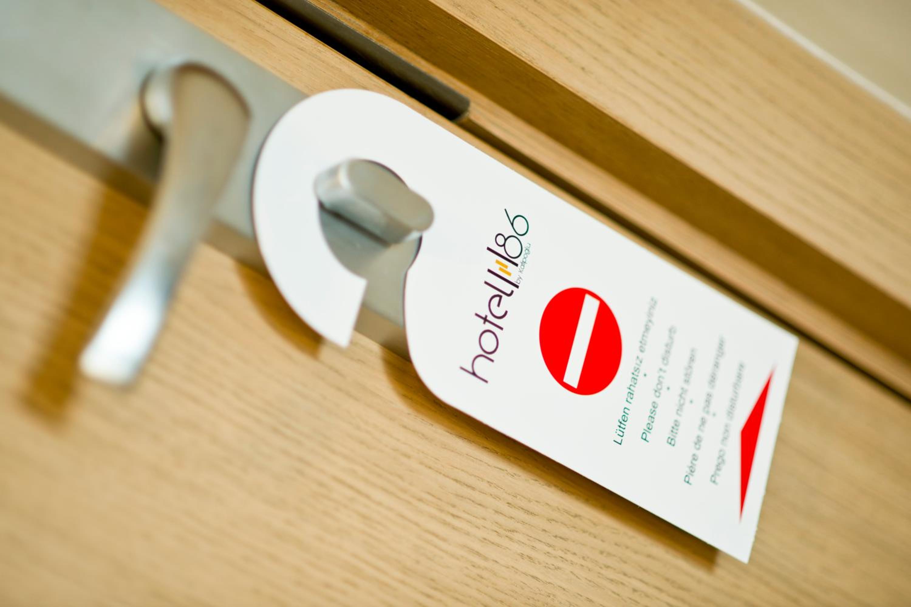 Hotel 86 By Katipoğlu - Image 23