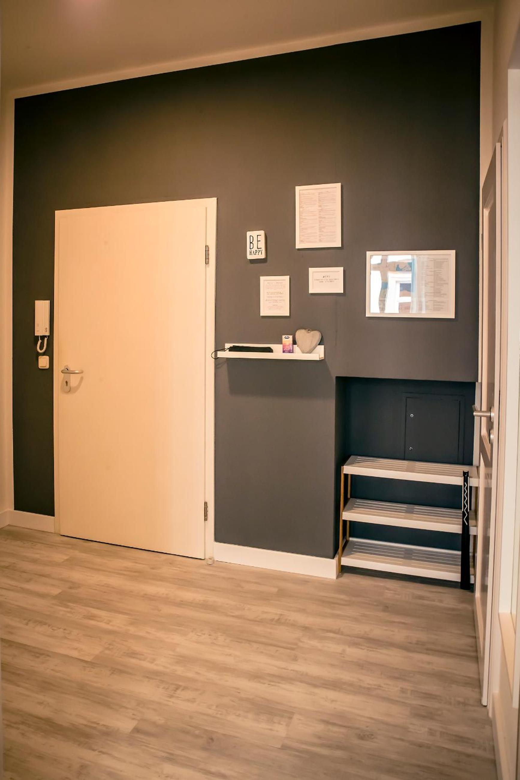 Schwerin City Apartment