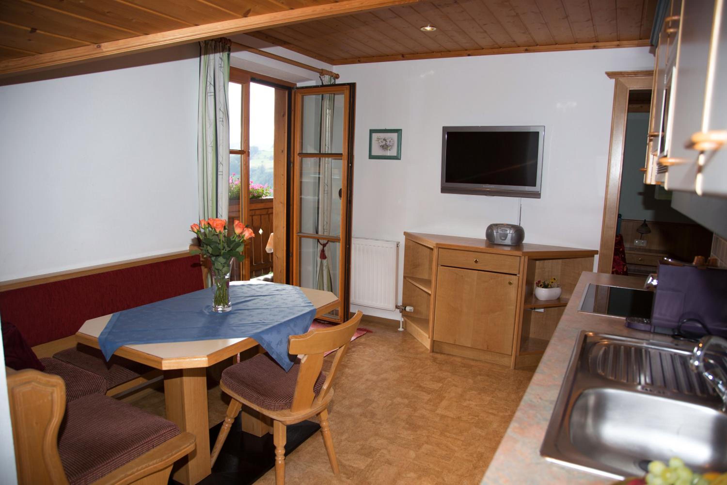 Pension Appartements Reithof