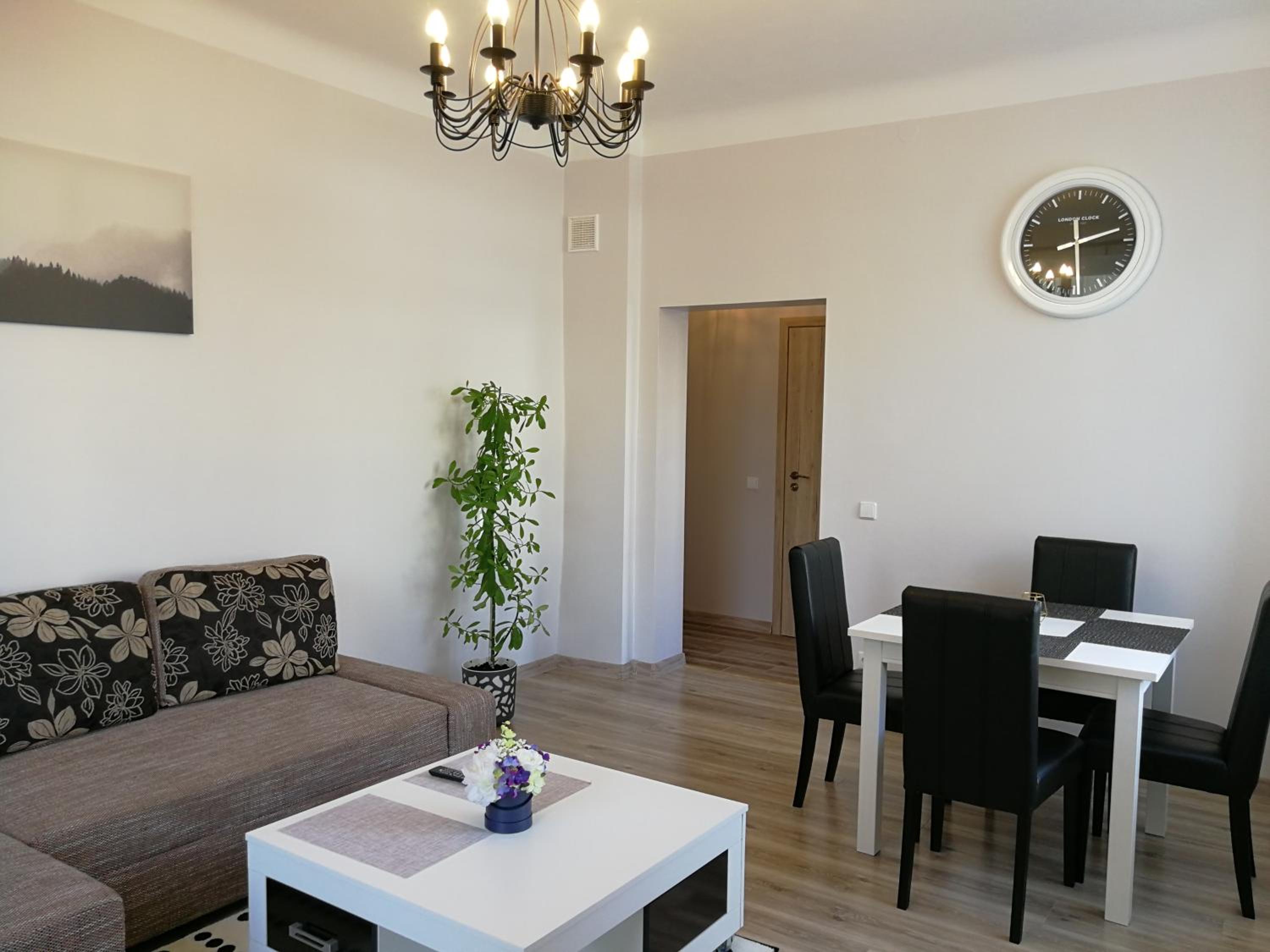 Šiauliai Central Spot Apartment view 3