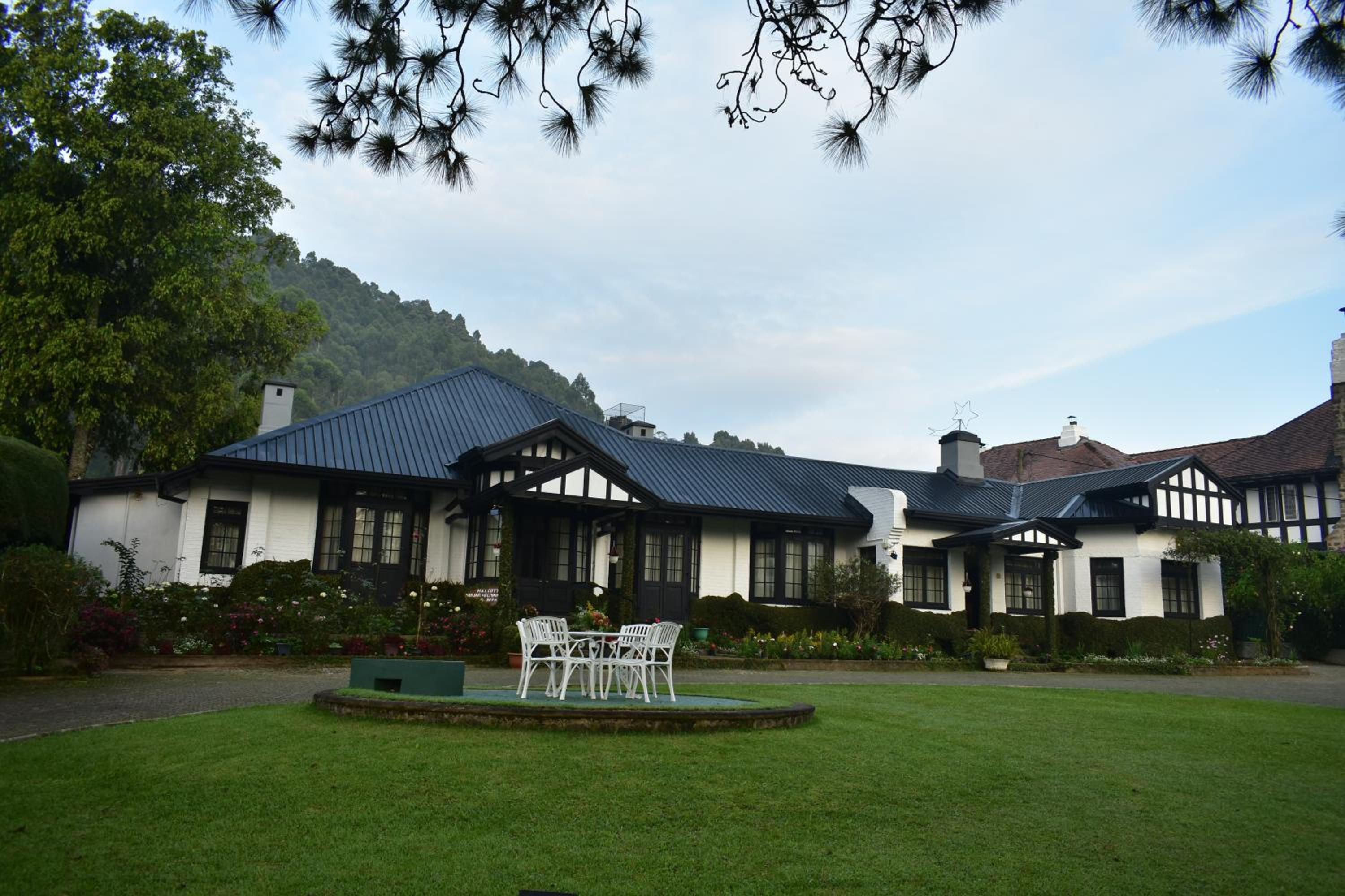 Hill Cottage