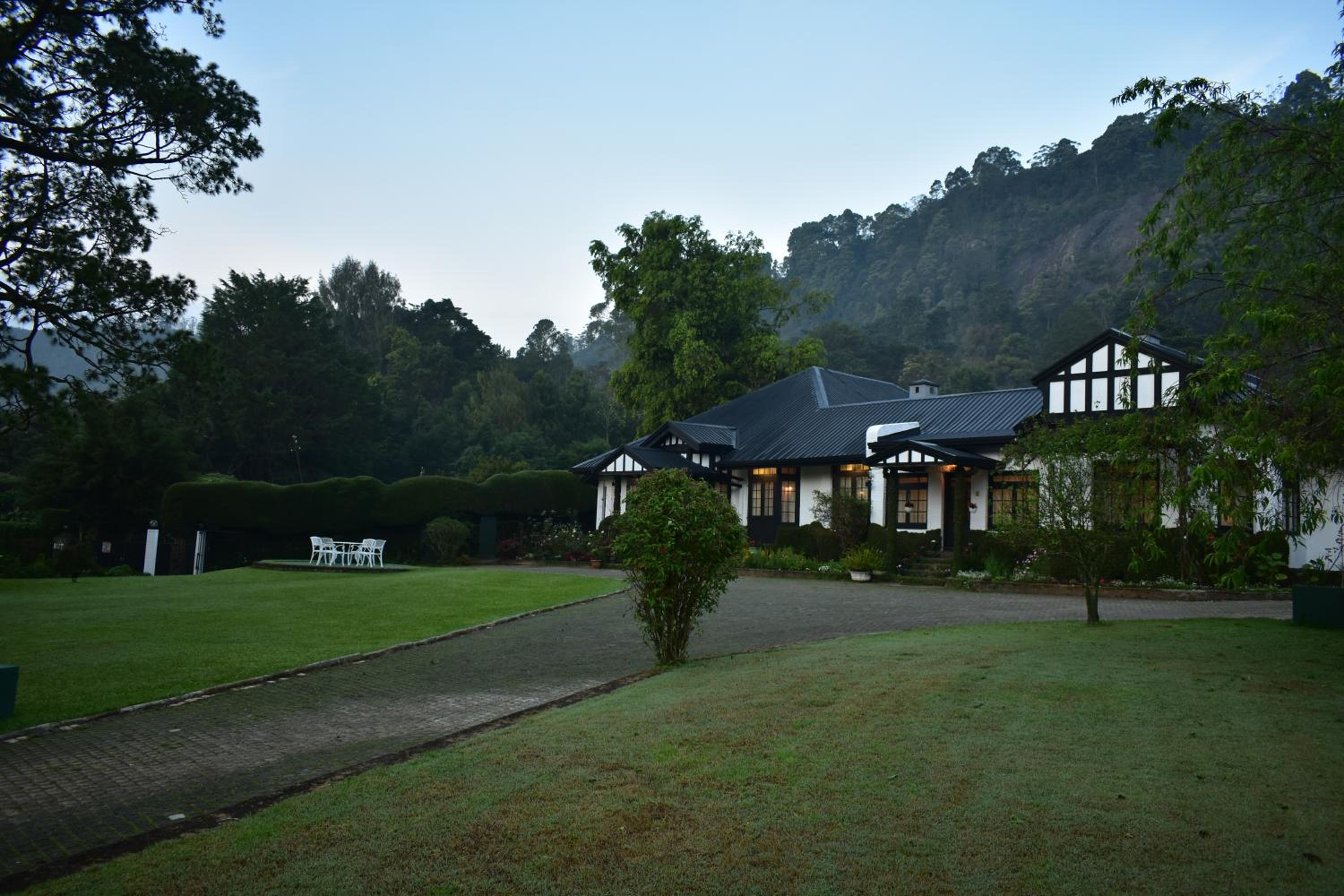 Hill Cottage