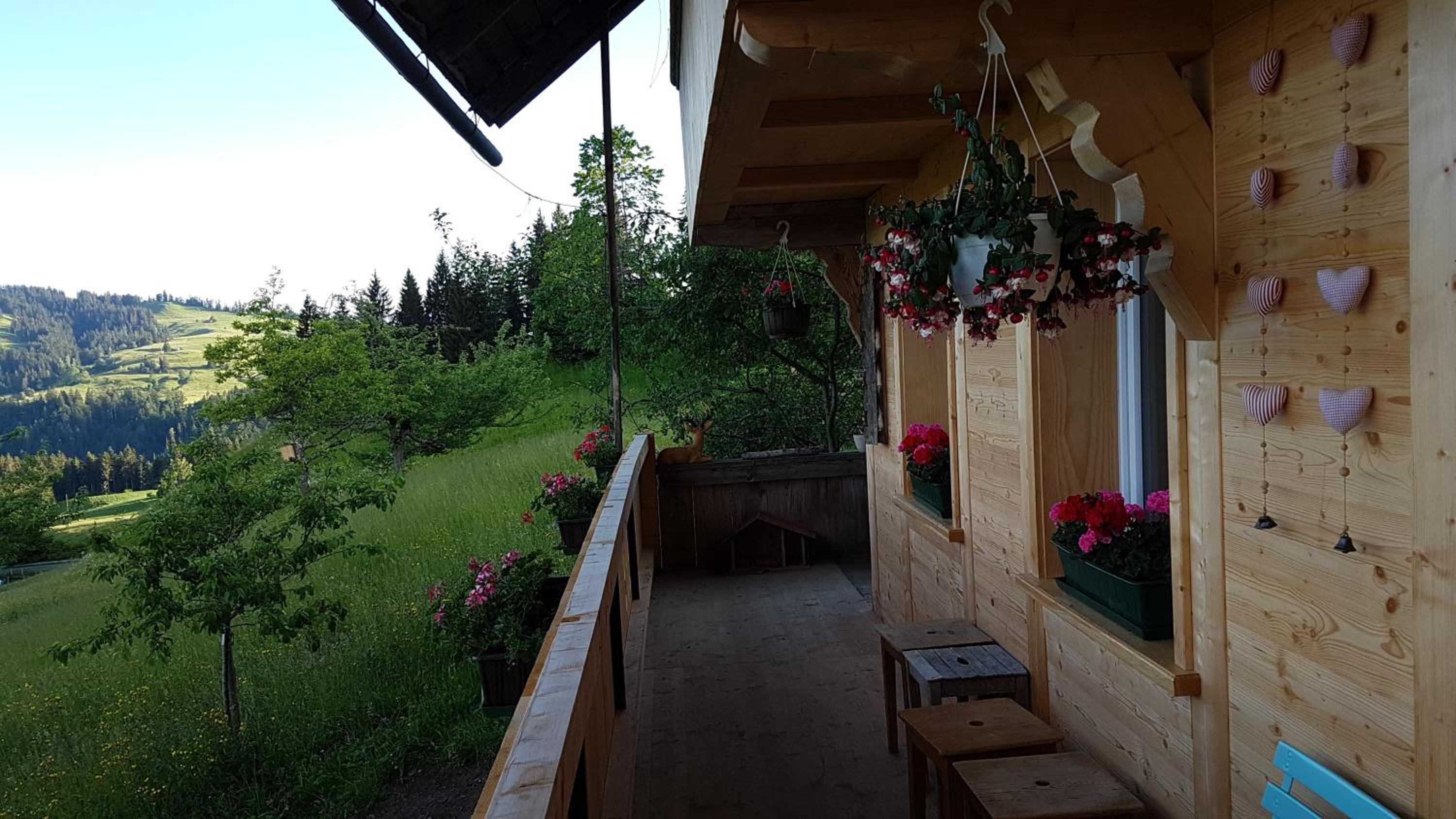 b&b krättli