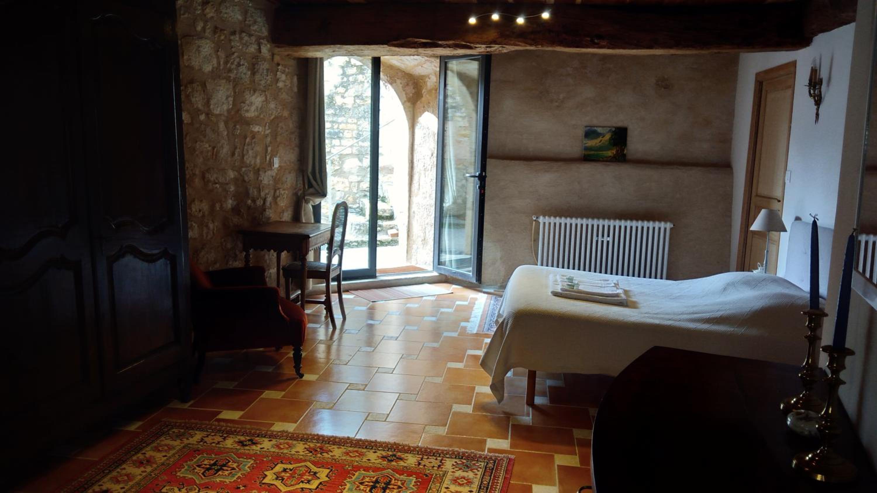 château de Mauriac