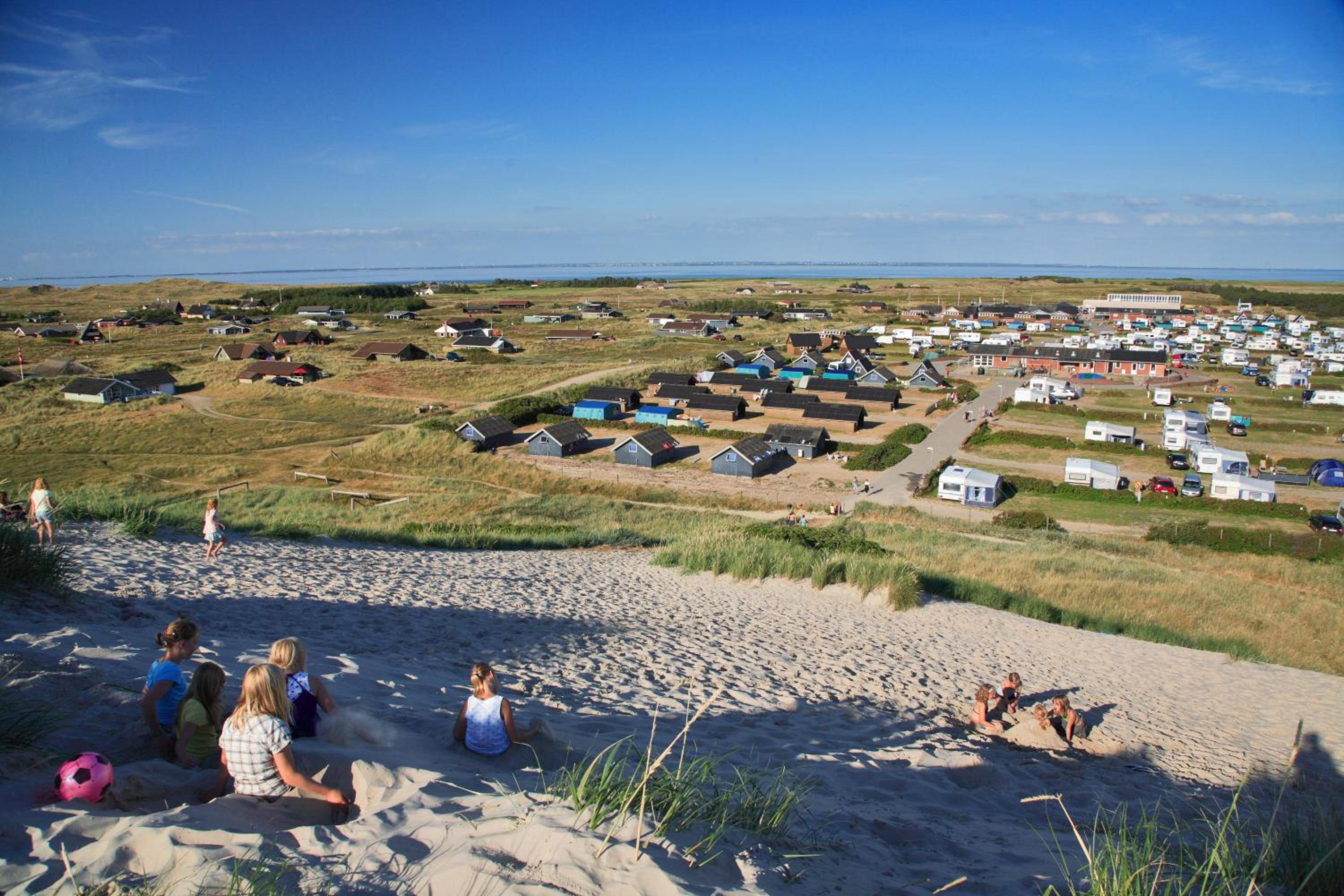 Dancamps Nordsø Camping (Camp Site)