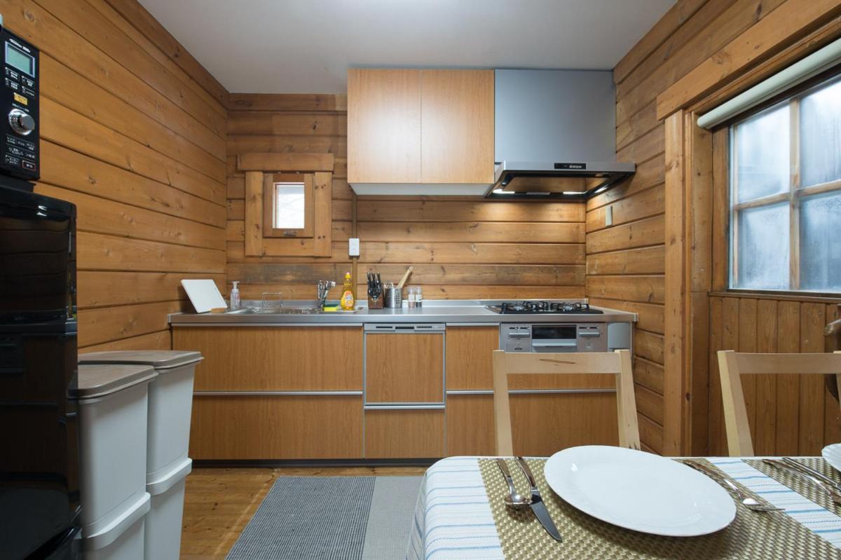 Hirafu Powder Cottage view 5