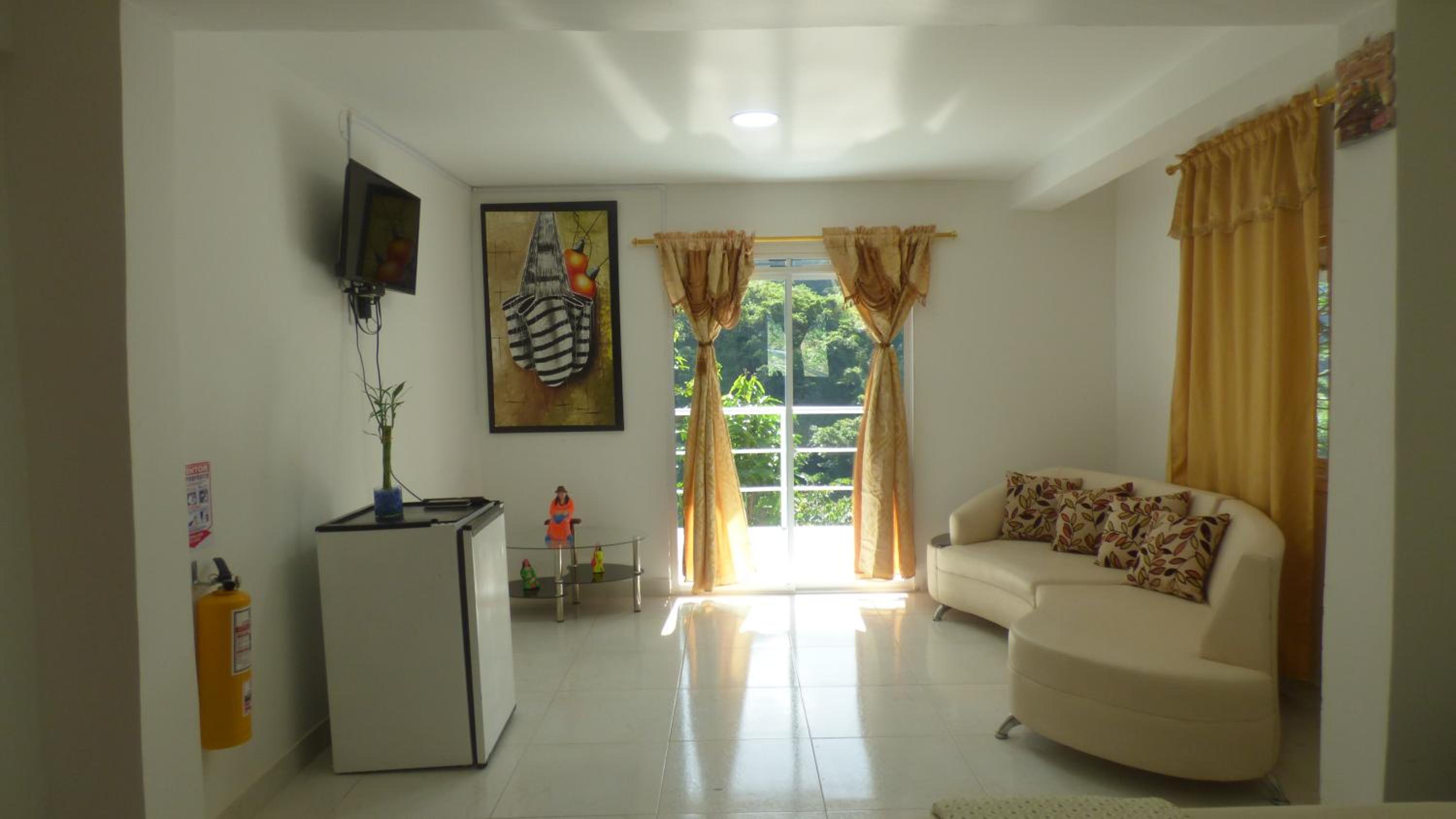 Hostal Alto de la Montaña