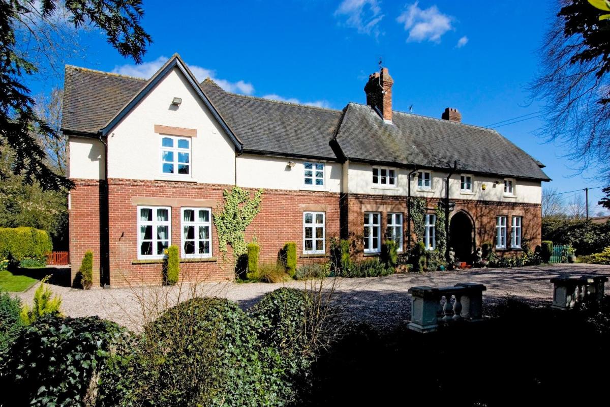 Heywood Hall