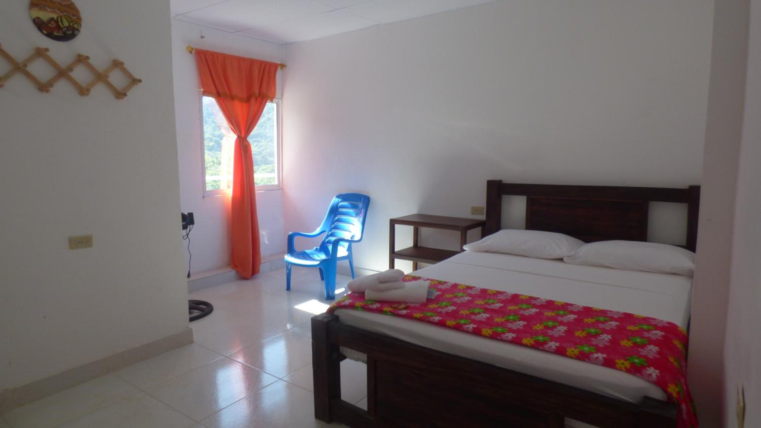 Hostal Alto de la Montaña