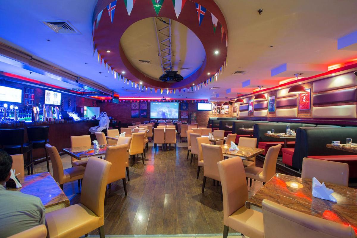 restaurant