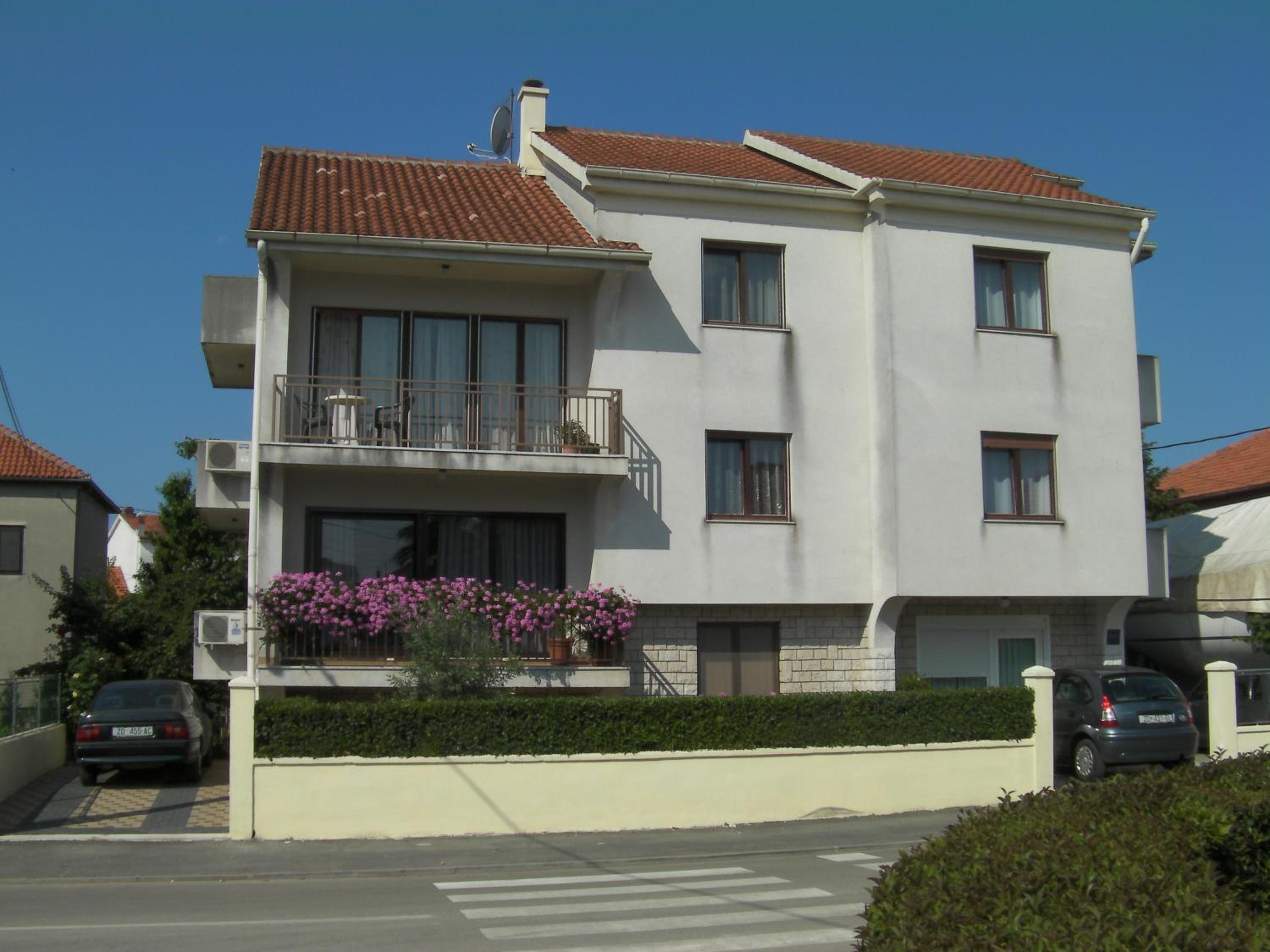 Apartments Babin