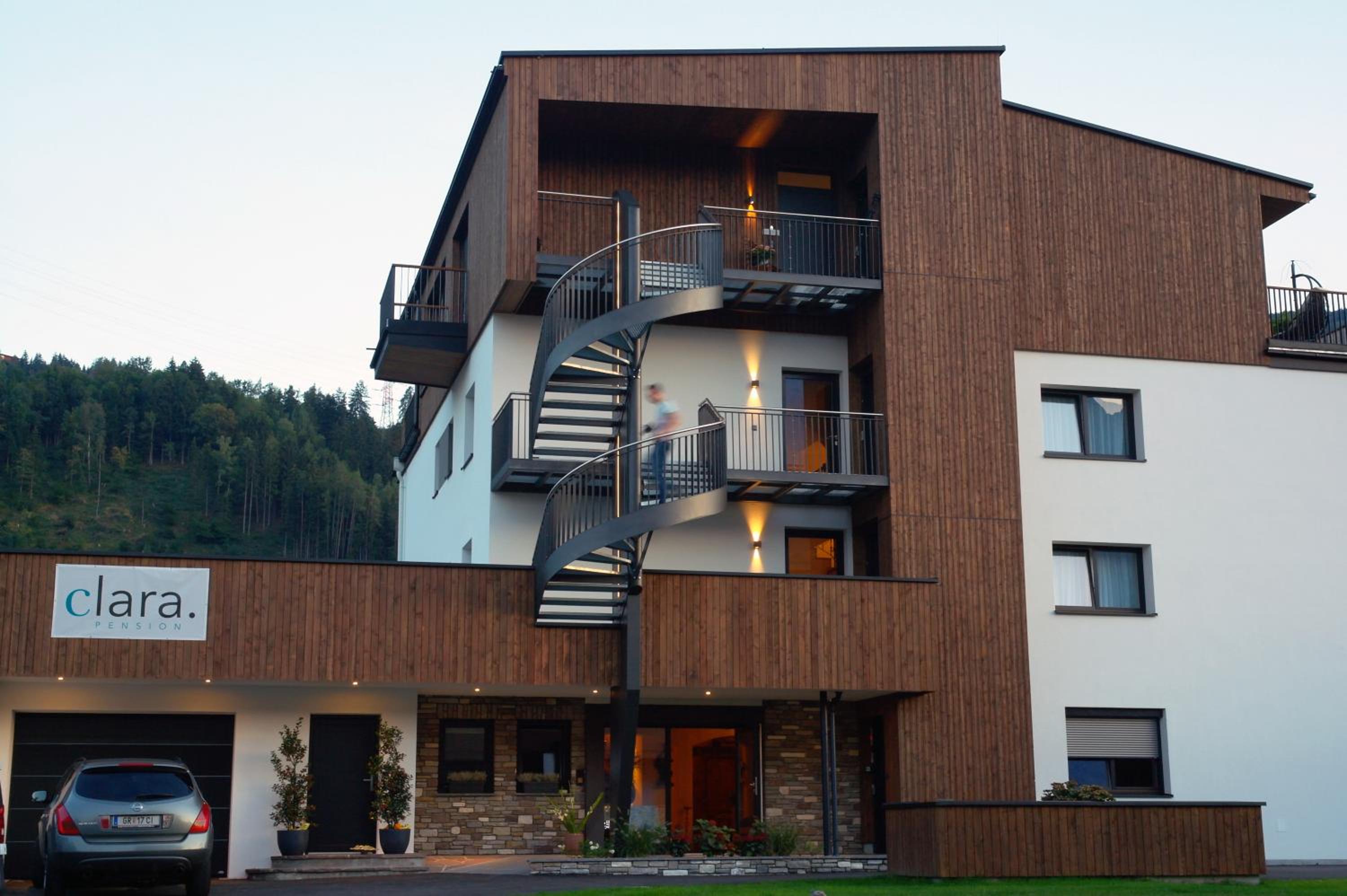 Pension Clara