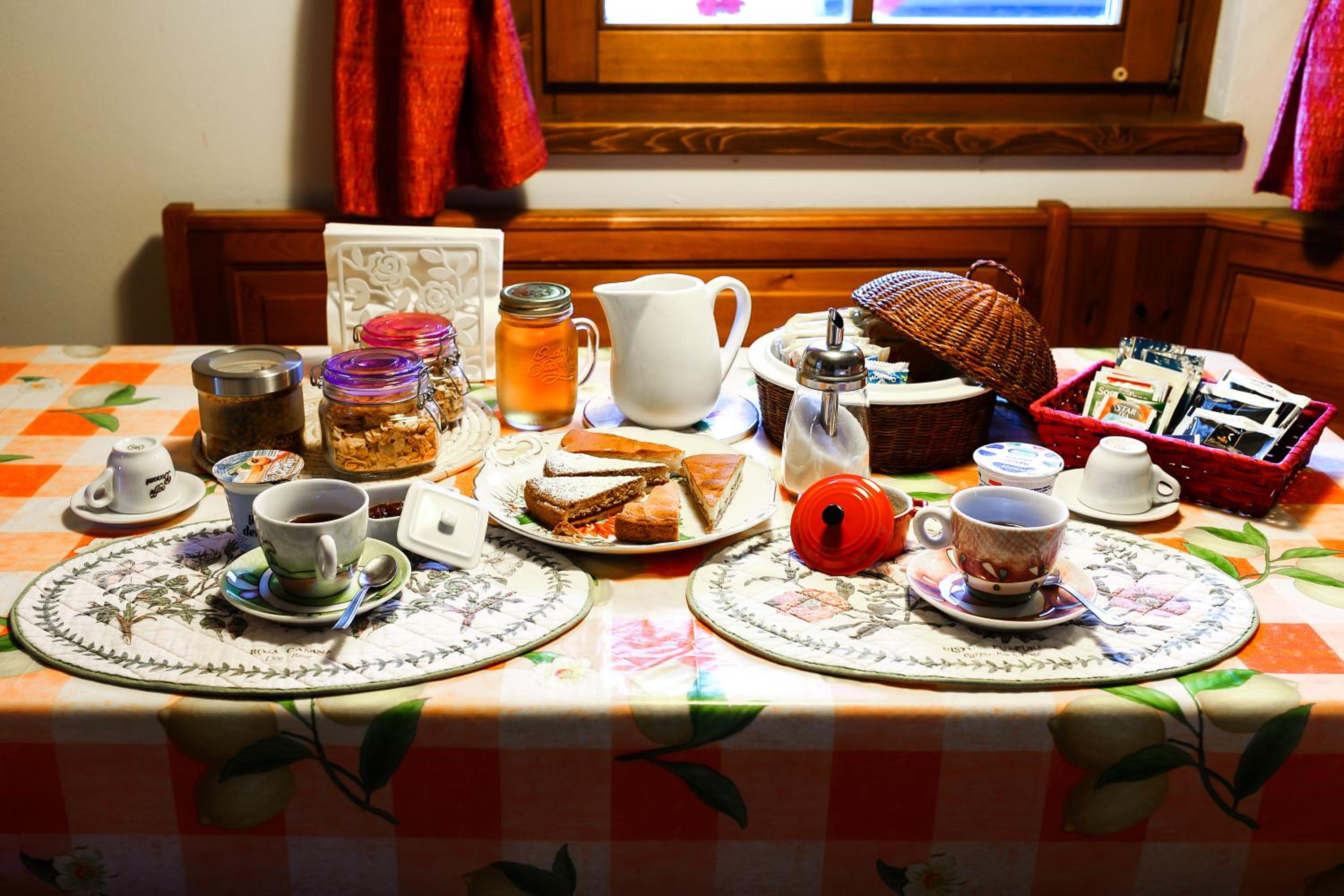 Baita de Eliseo B&B