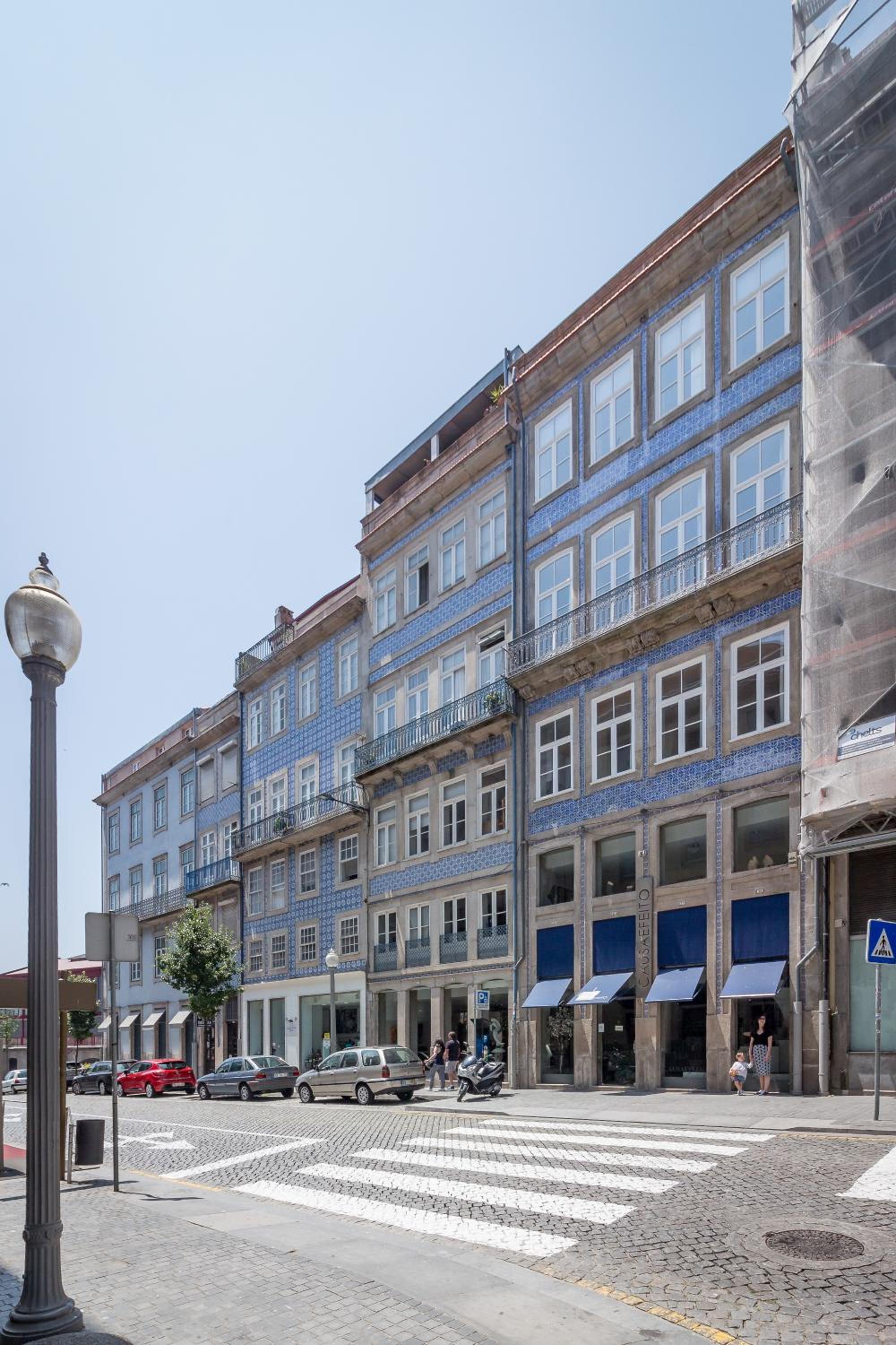 FAISAMA • Porto Apartments