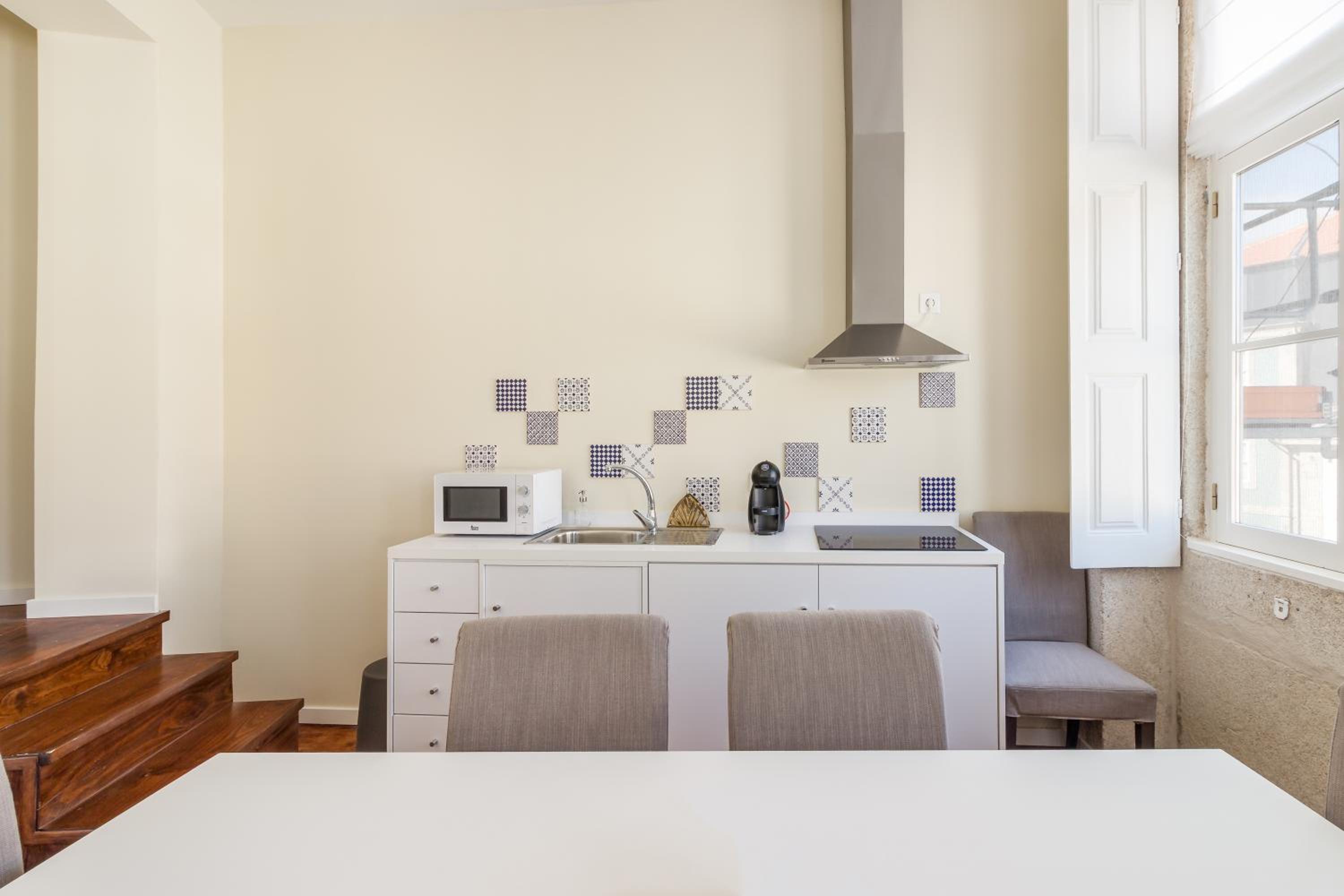 FAISAMA • Porto Apartments