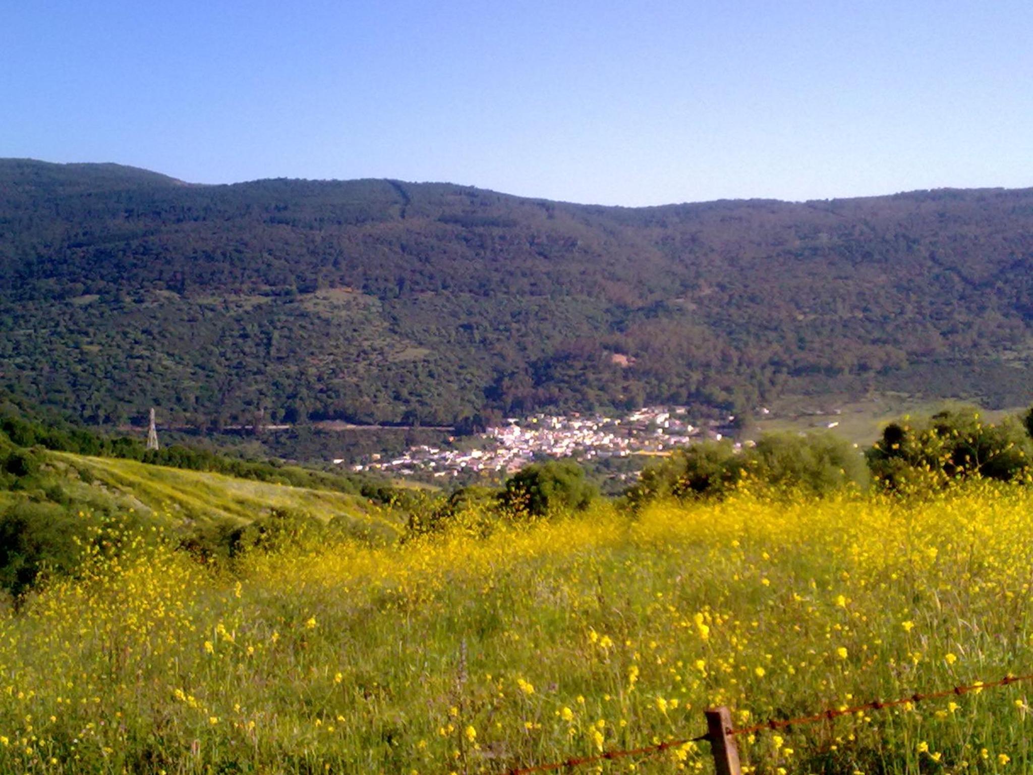 Casa Sinclair view 2