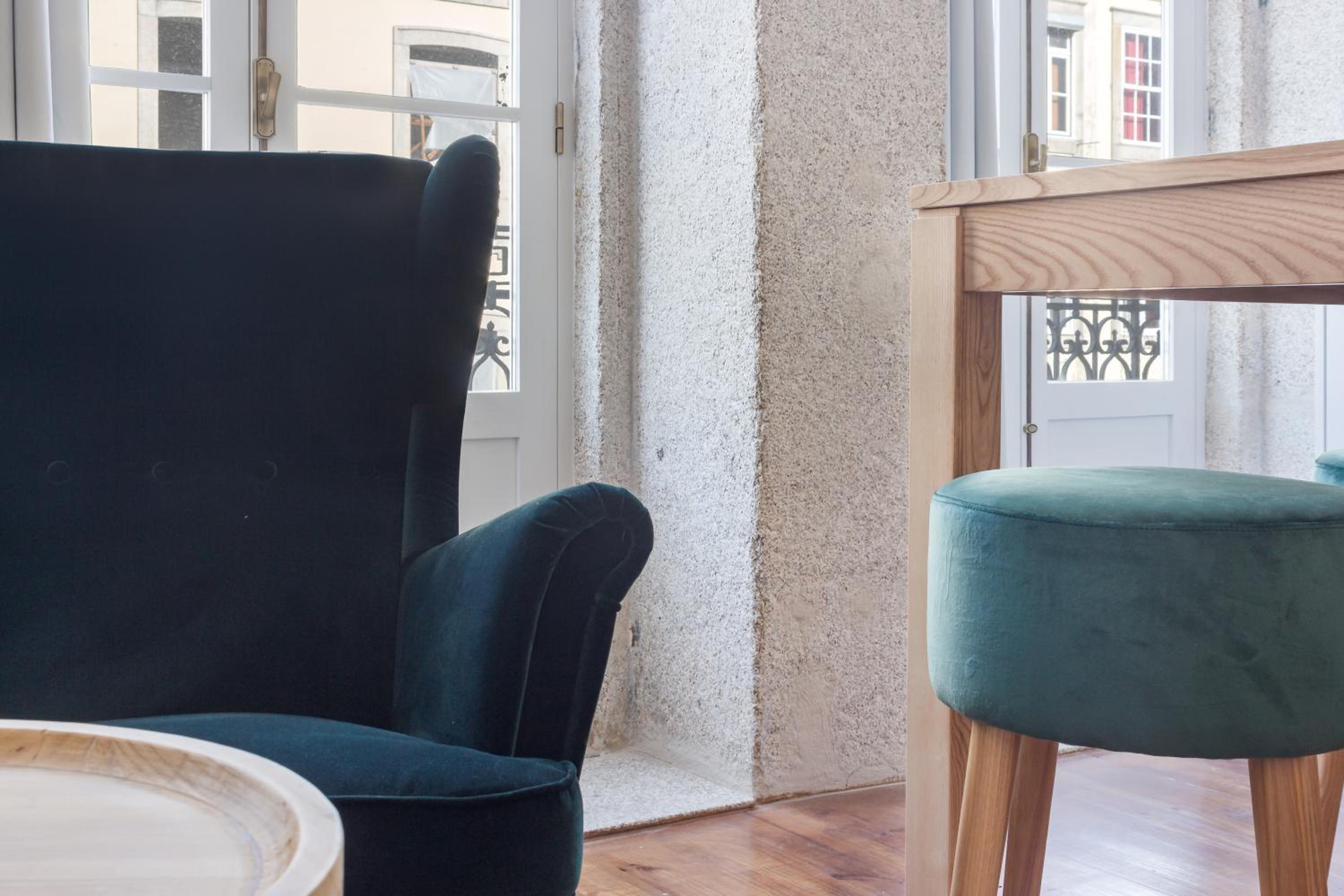 FAISAMA • Porto Apartments