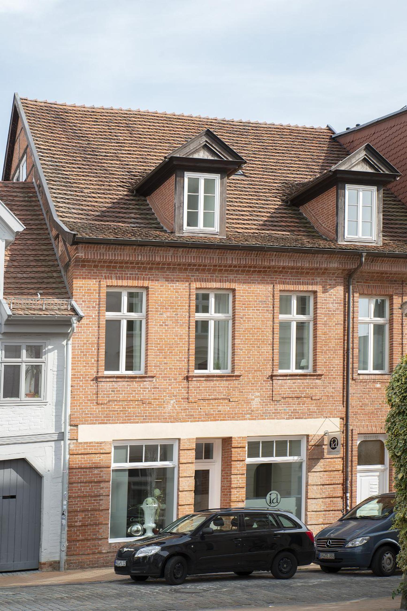 Schwerin City Apartment