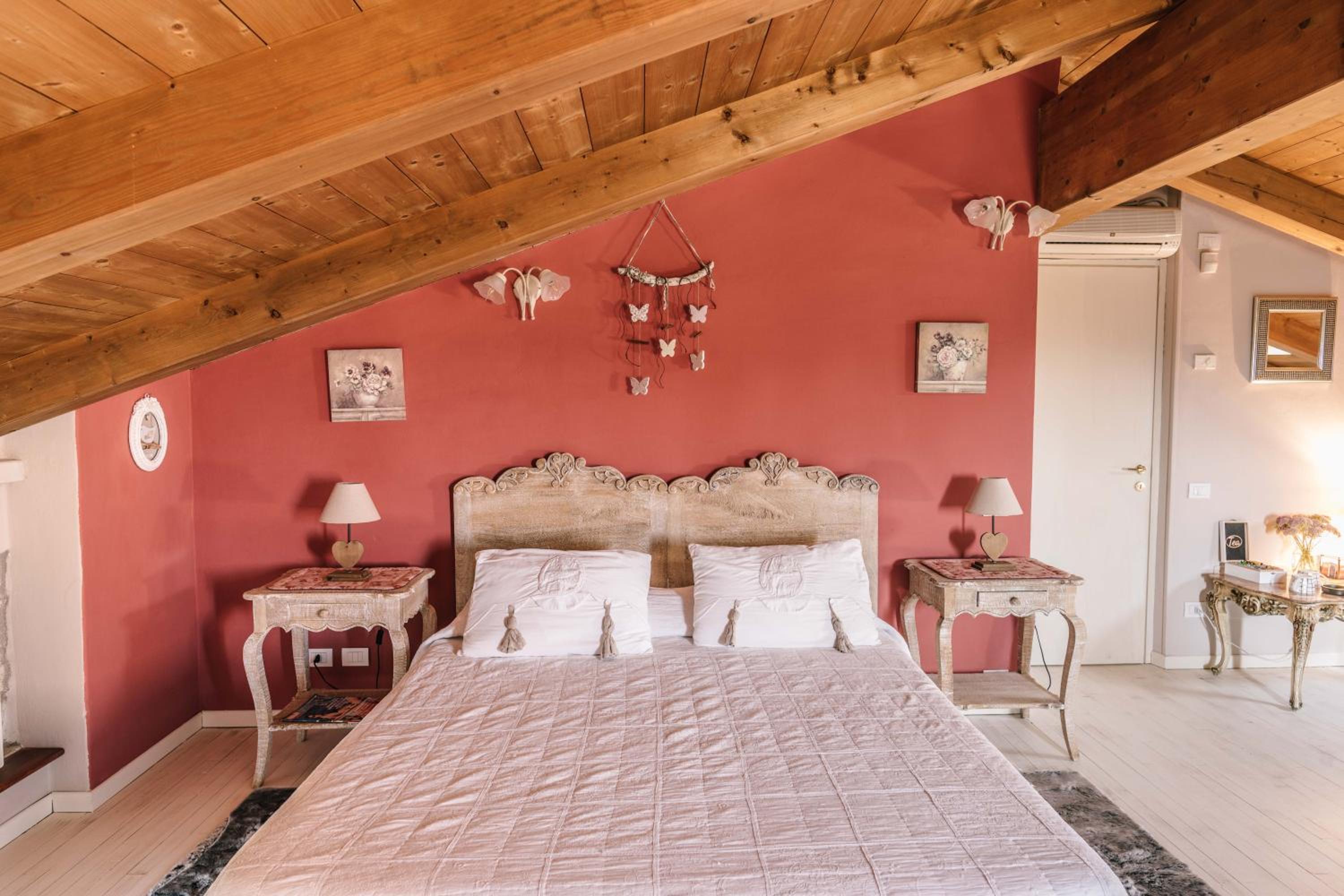 B&B - Relais de charme la Caminella view 5