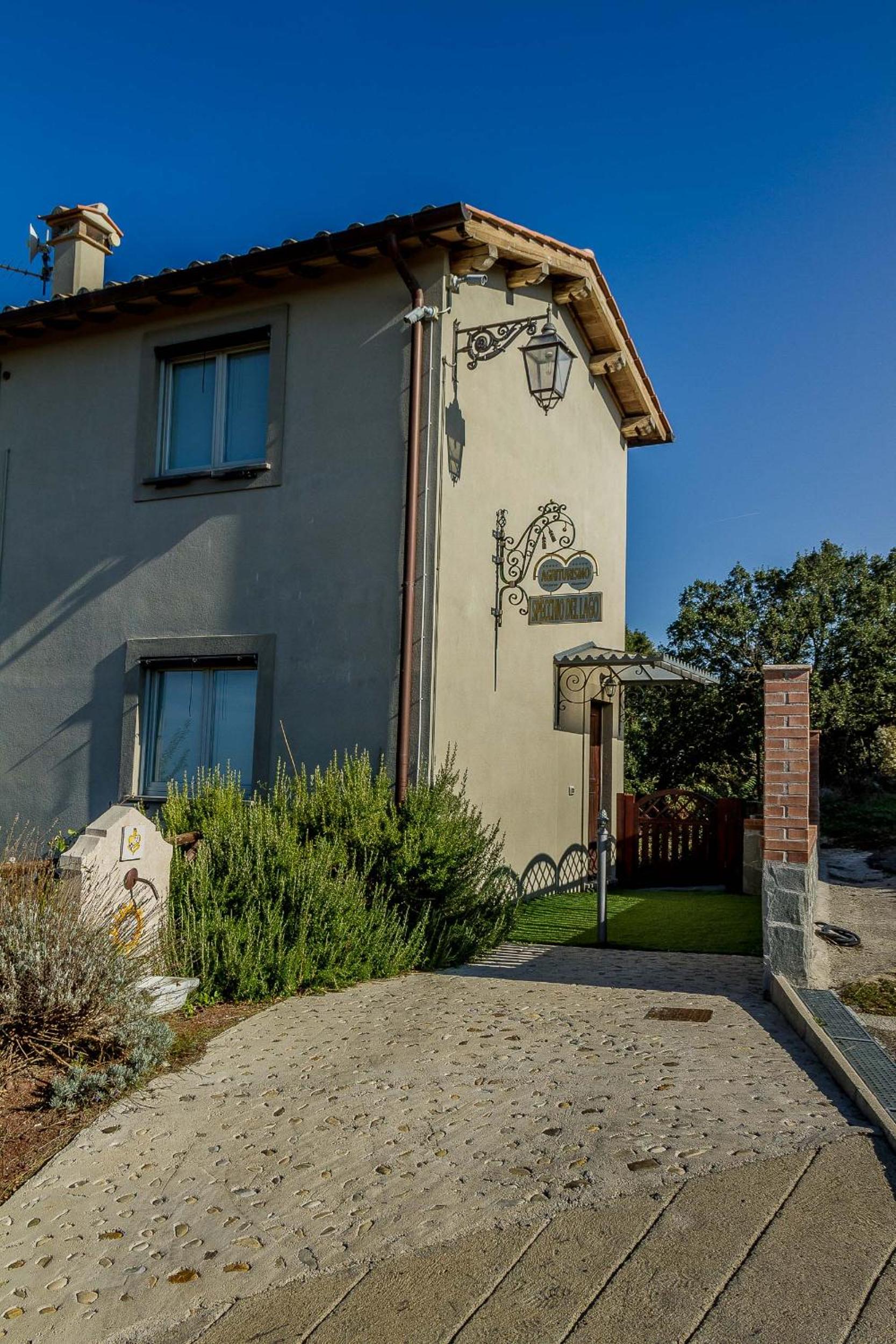Agriturismo Specchio Del Lago