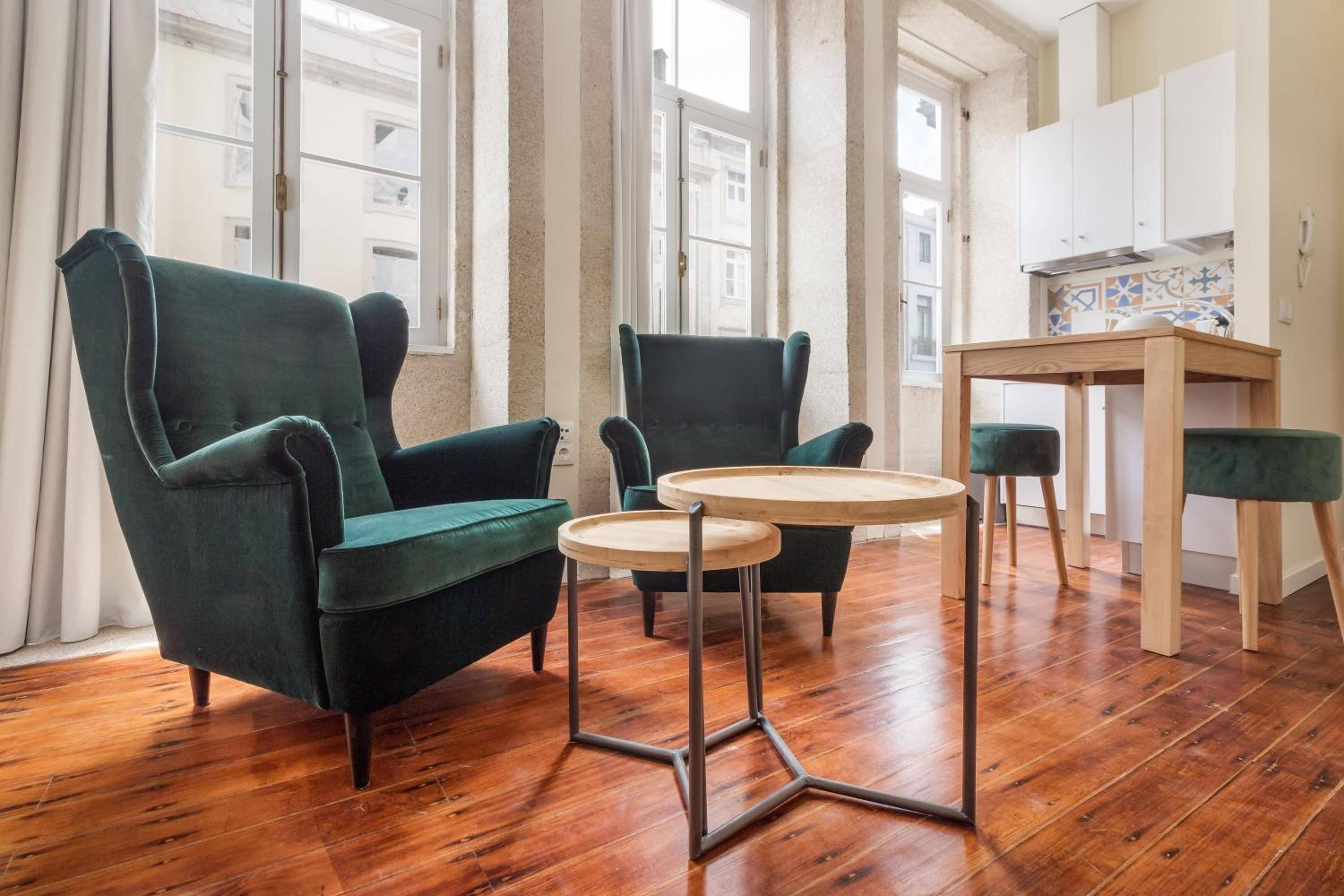 FAISAMA • Porto Apartments