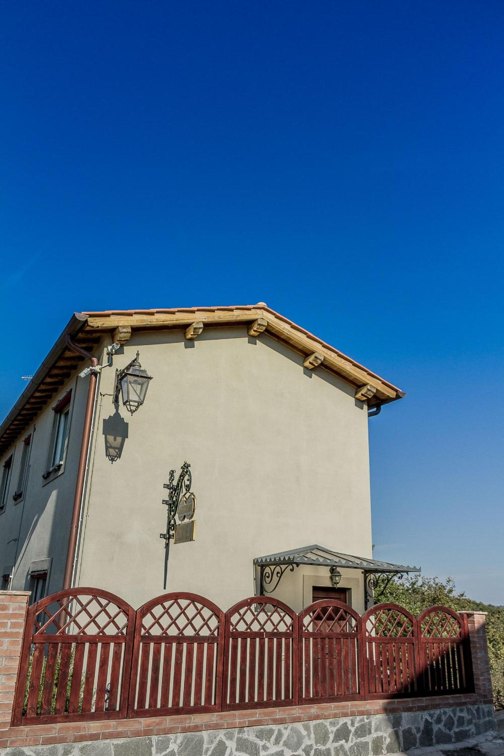 Agriturismo Specchio Del Lago