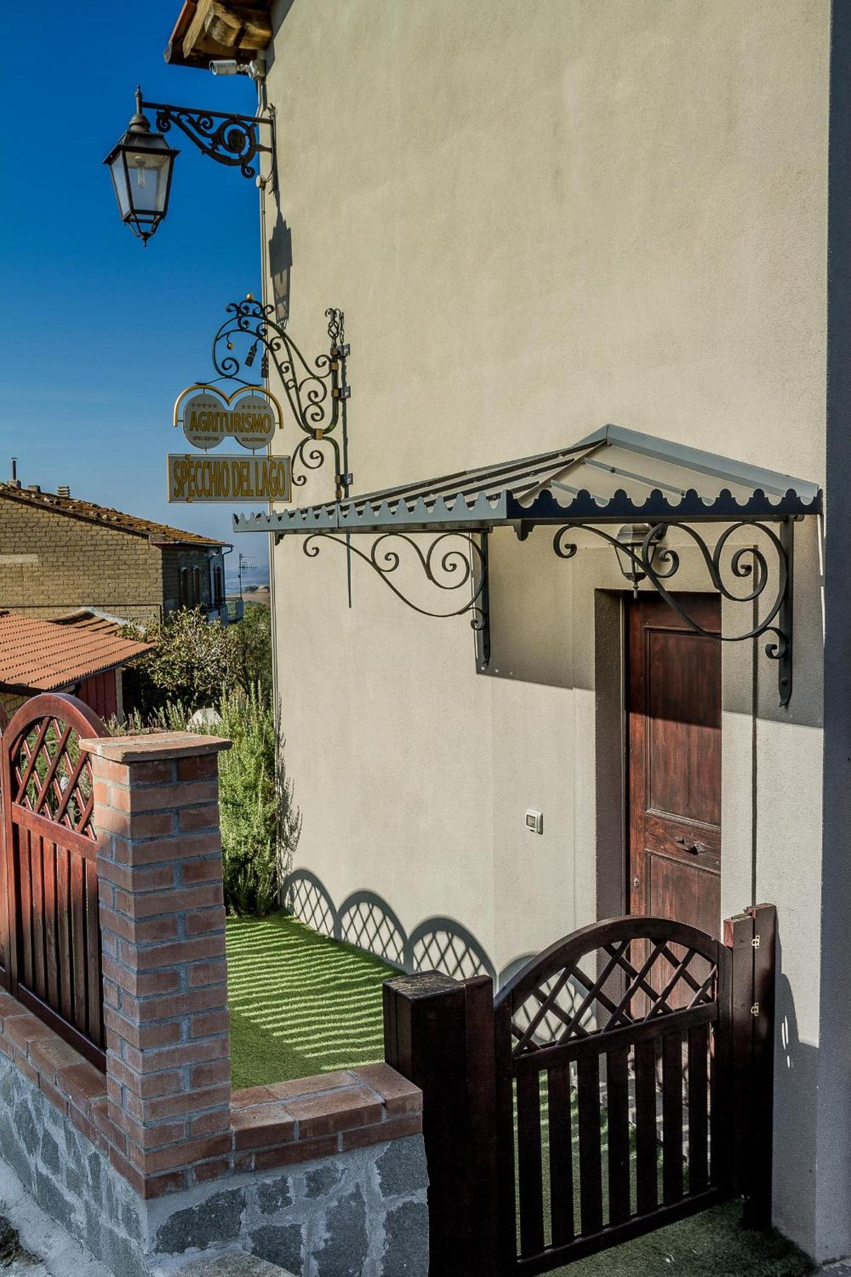 Agriturismo Specchio Del Lago