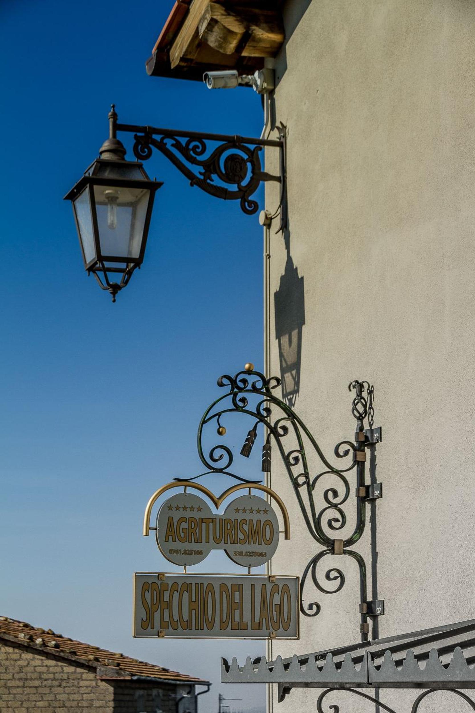Agriturismo Specchio Del Lago