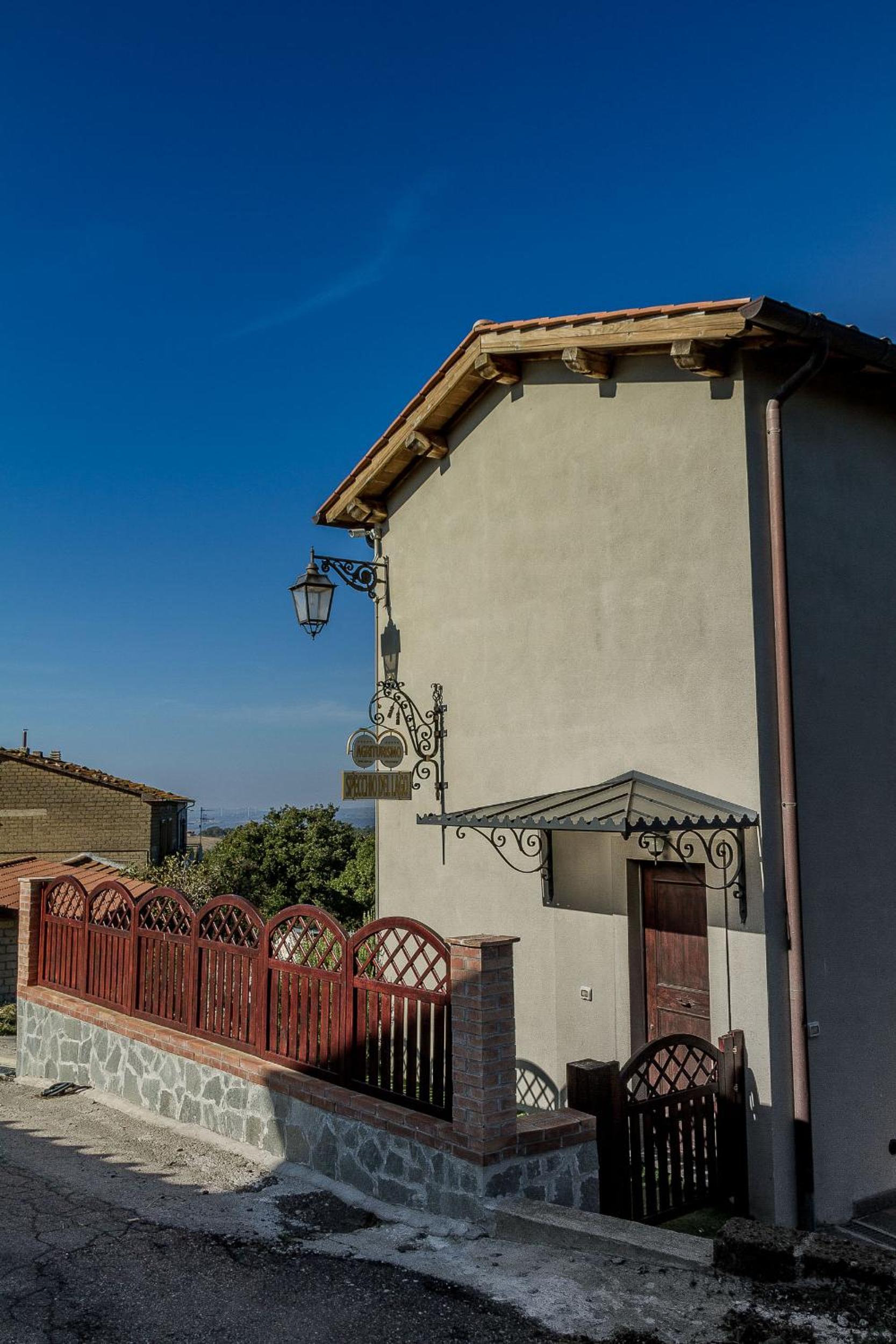 Agriturismo Specchio Del Lago