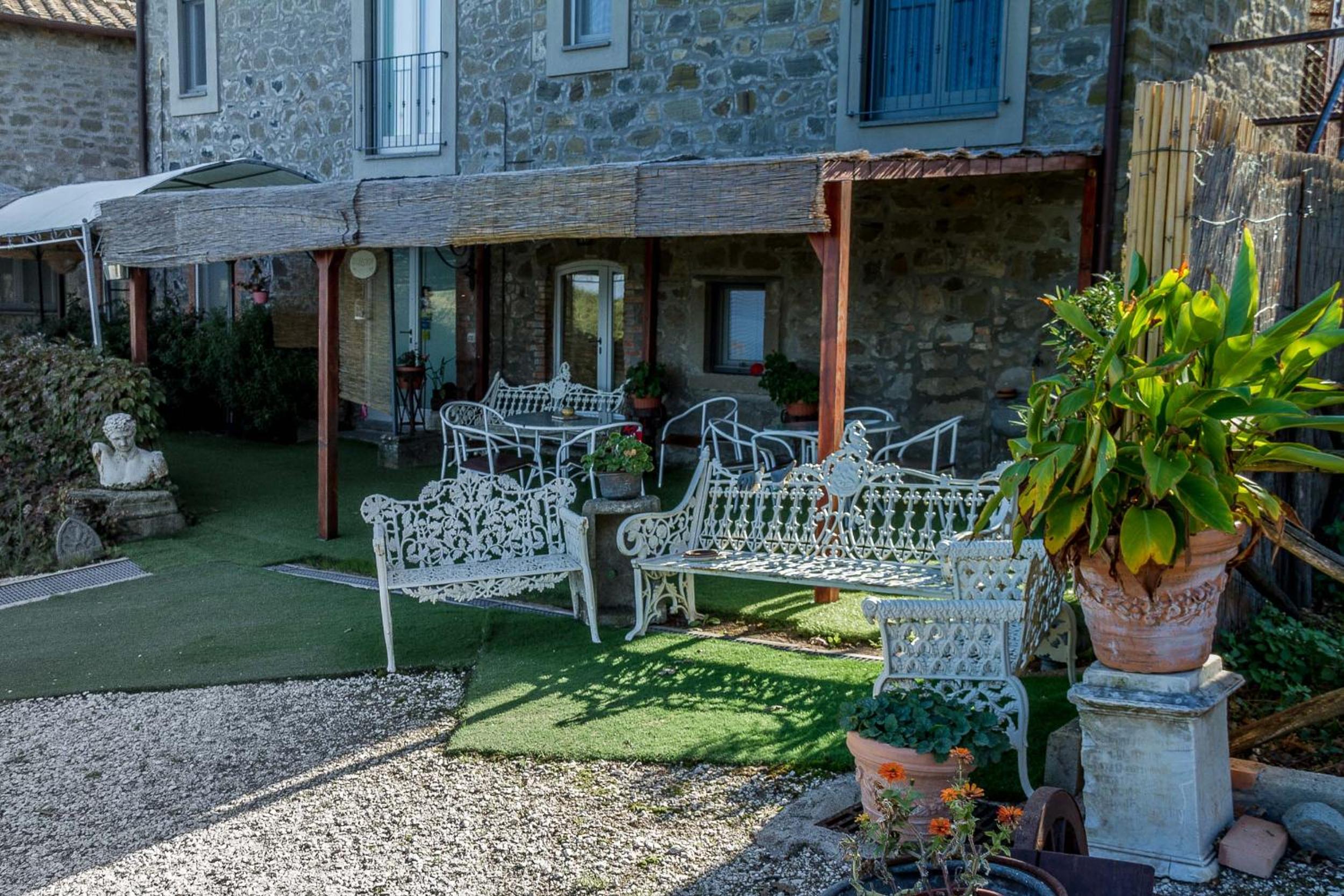 Agriturismo Specchio Del Lago