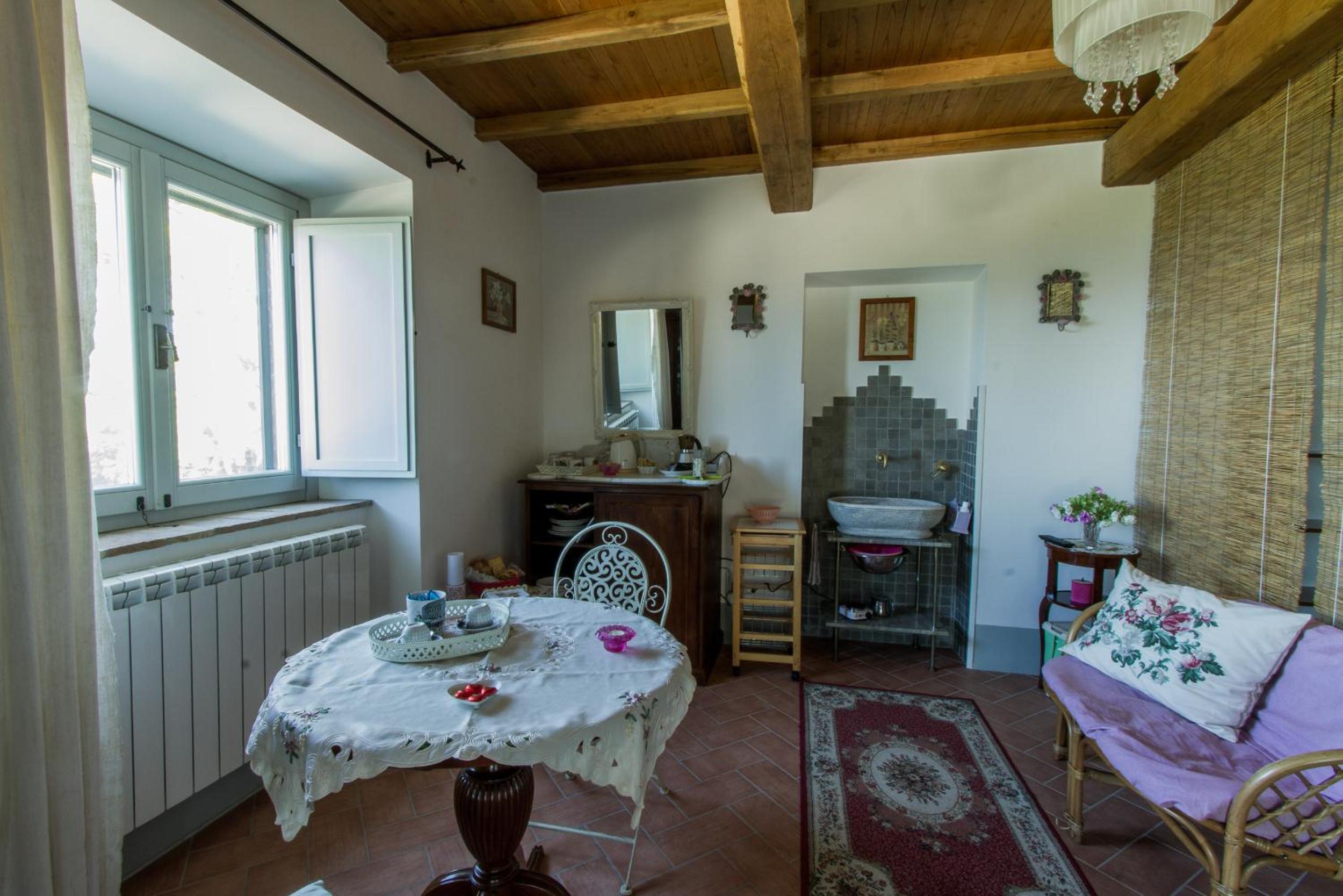 Agriturismo Specchio Del Lago