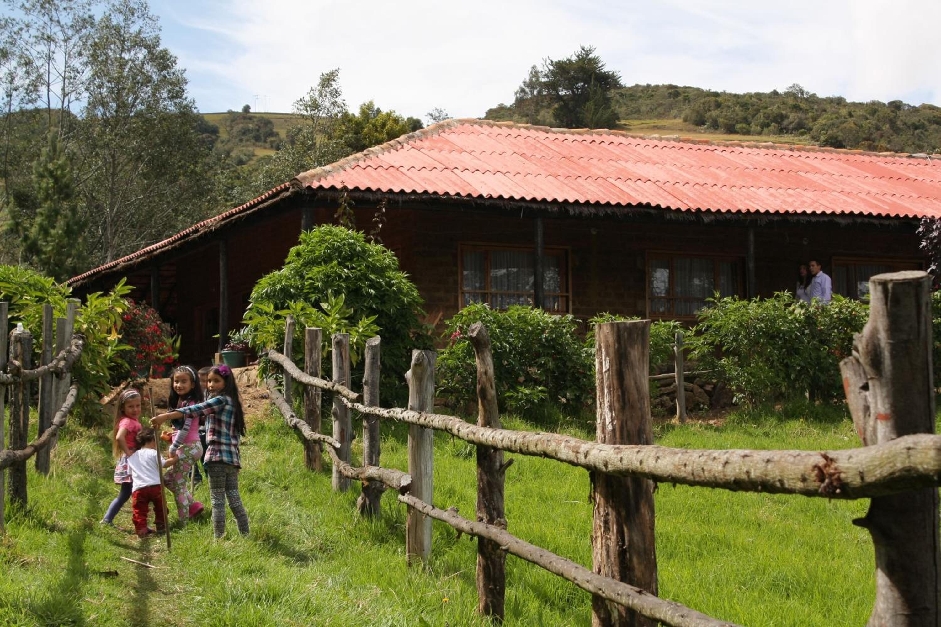 Monzaque- paraíso de bachué view 4