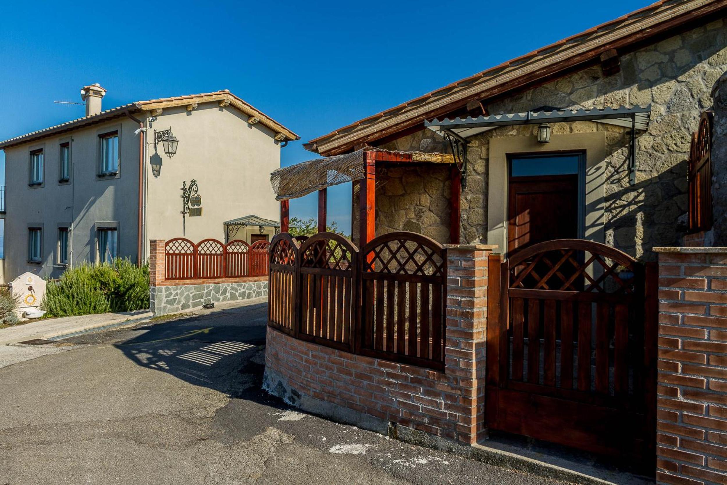 Agriturismo Specchio Del Lago