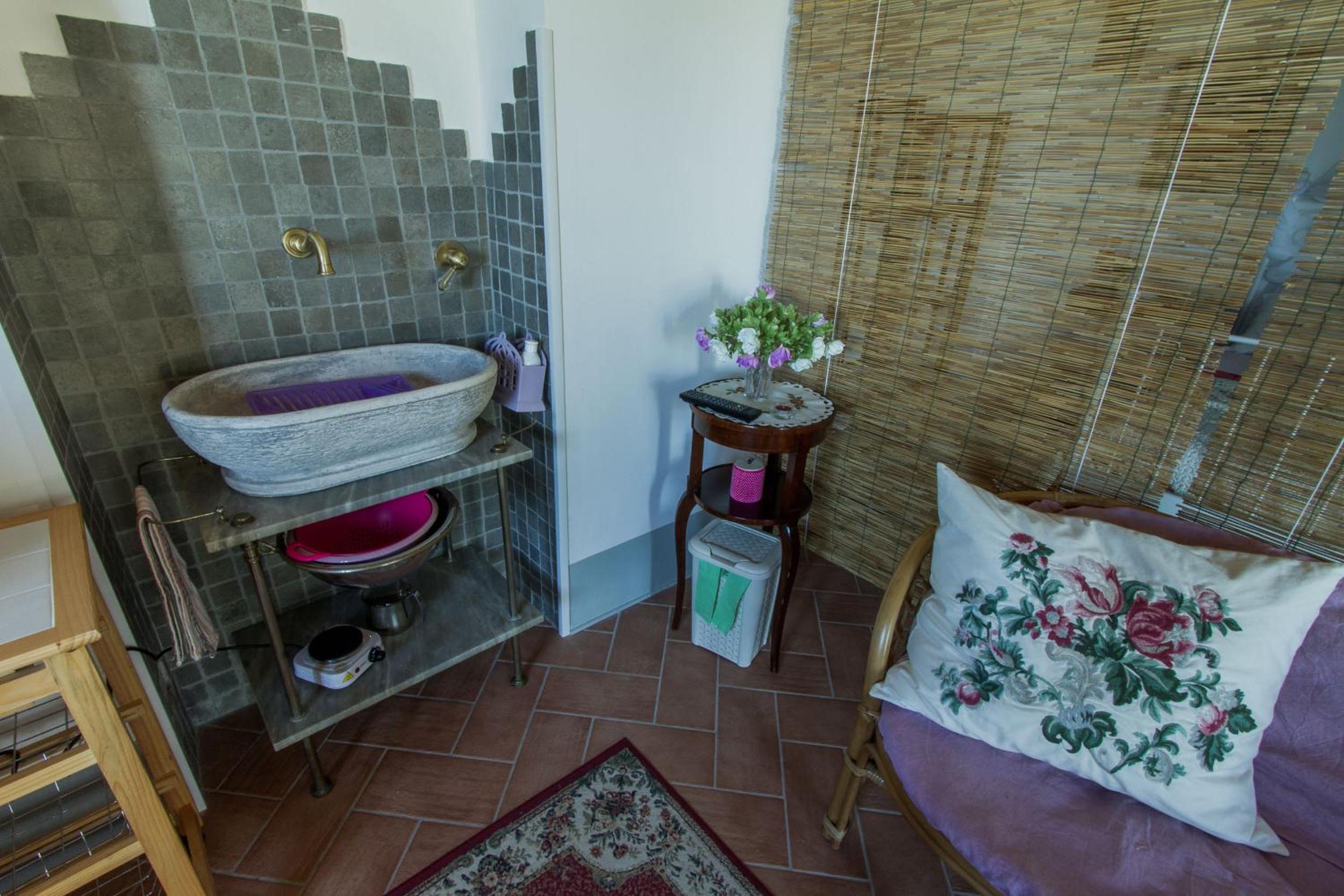 Agriturismo Specchio Del Lago