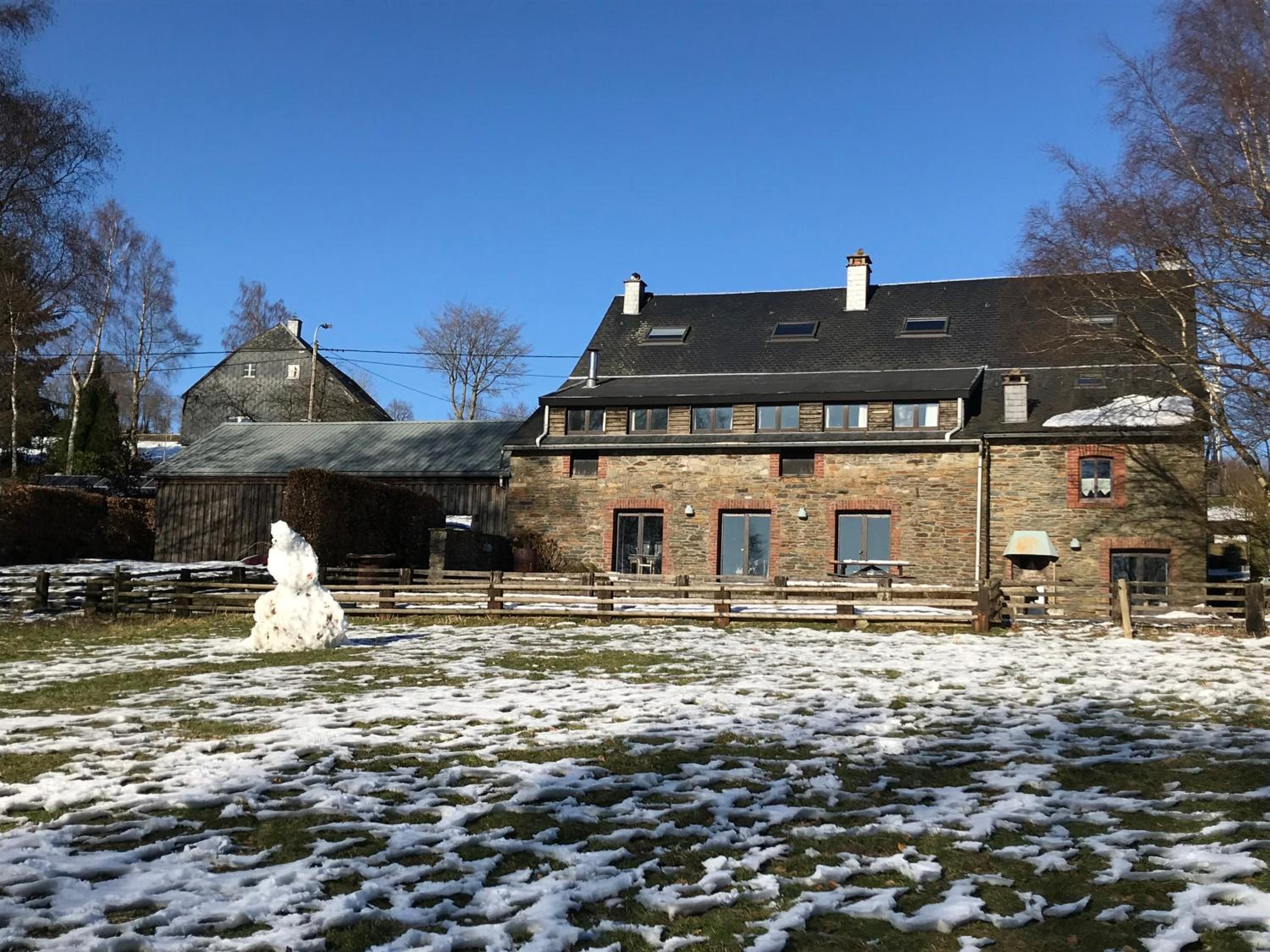 Vennhaus 33 pers