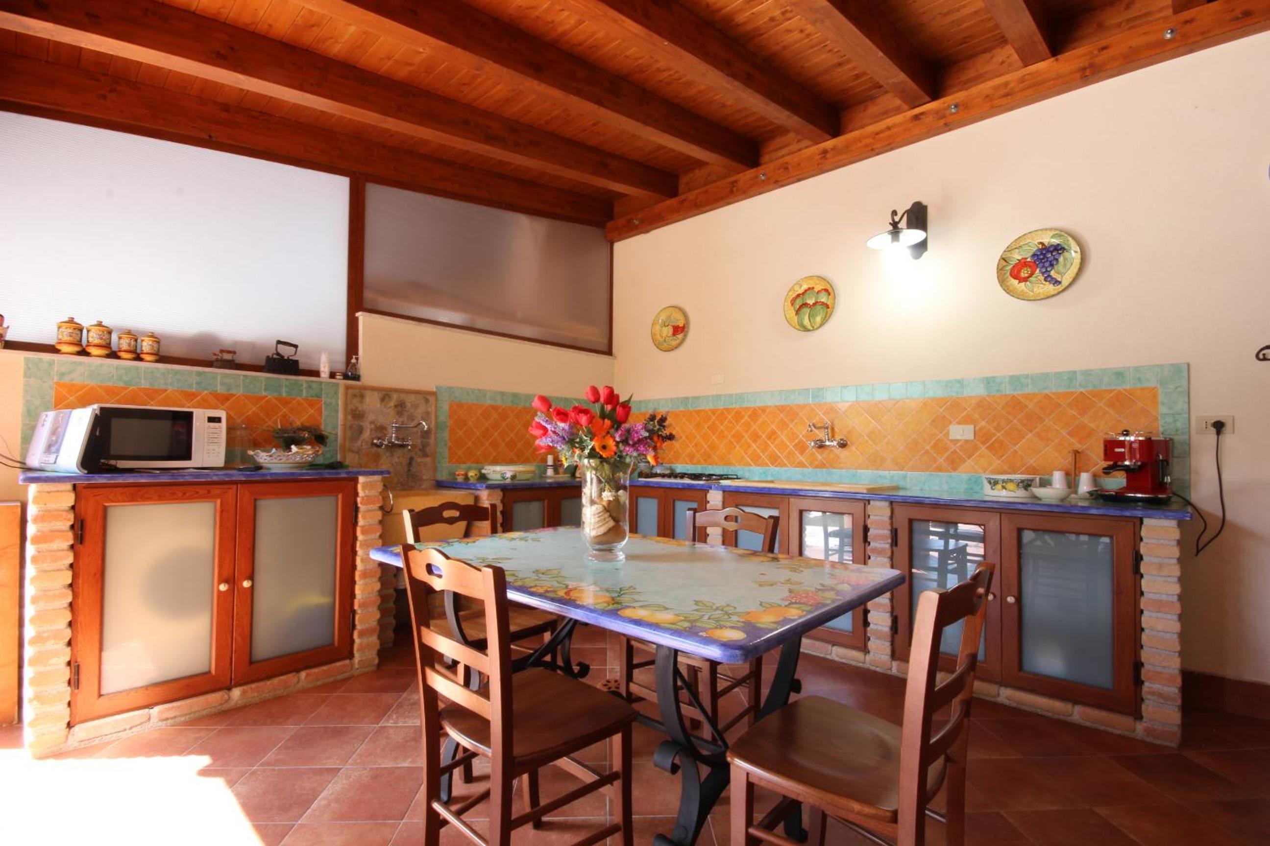 Villa Ficodindia view 2