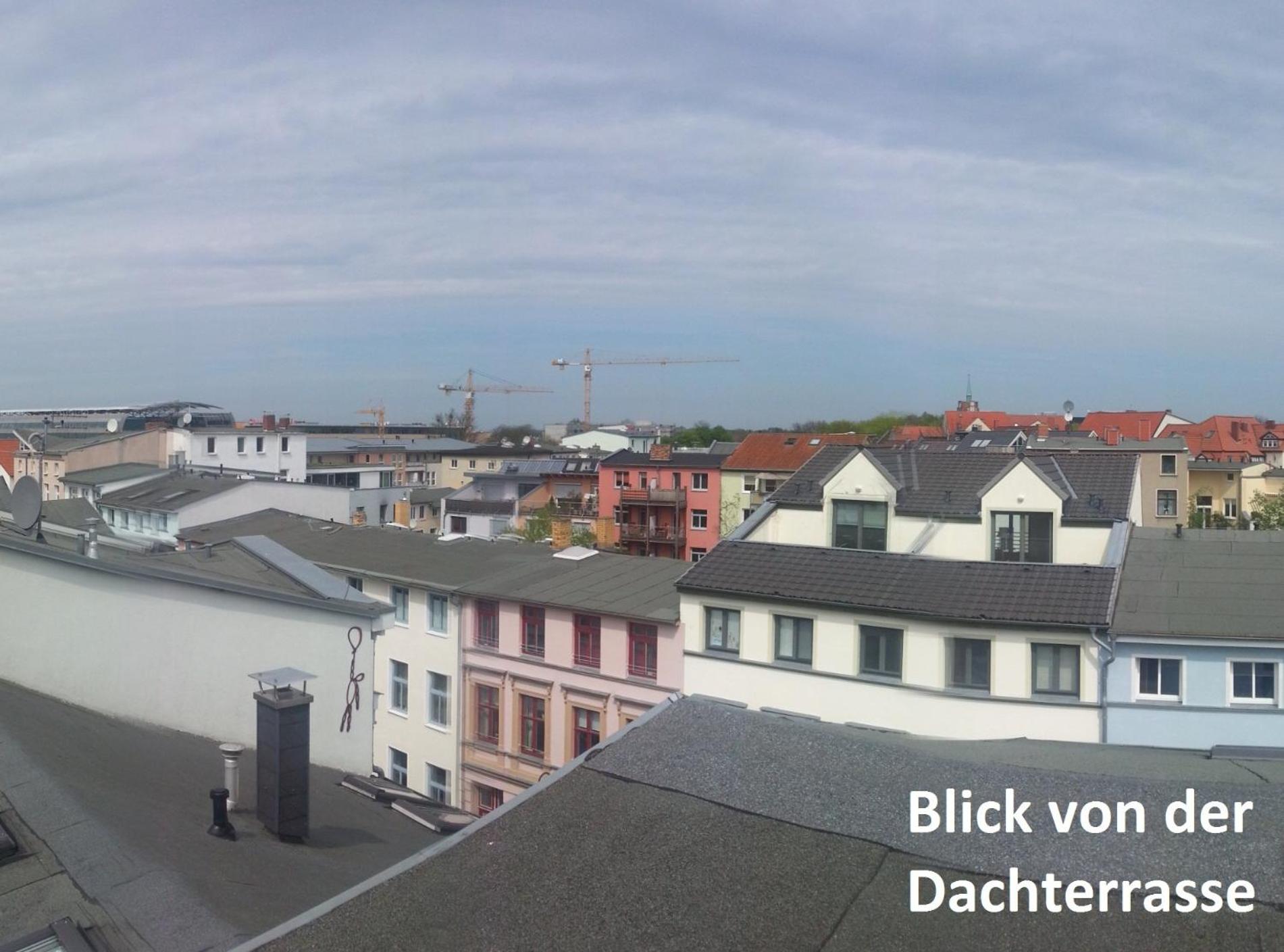 Rostock Übernachtung