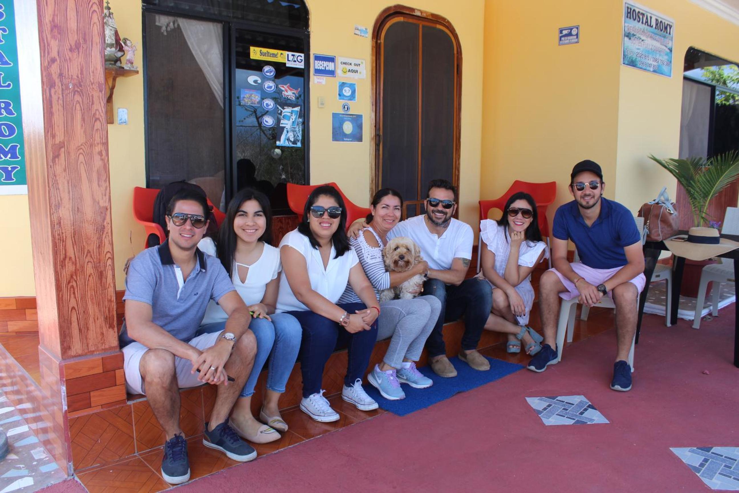 Hostal Romy