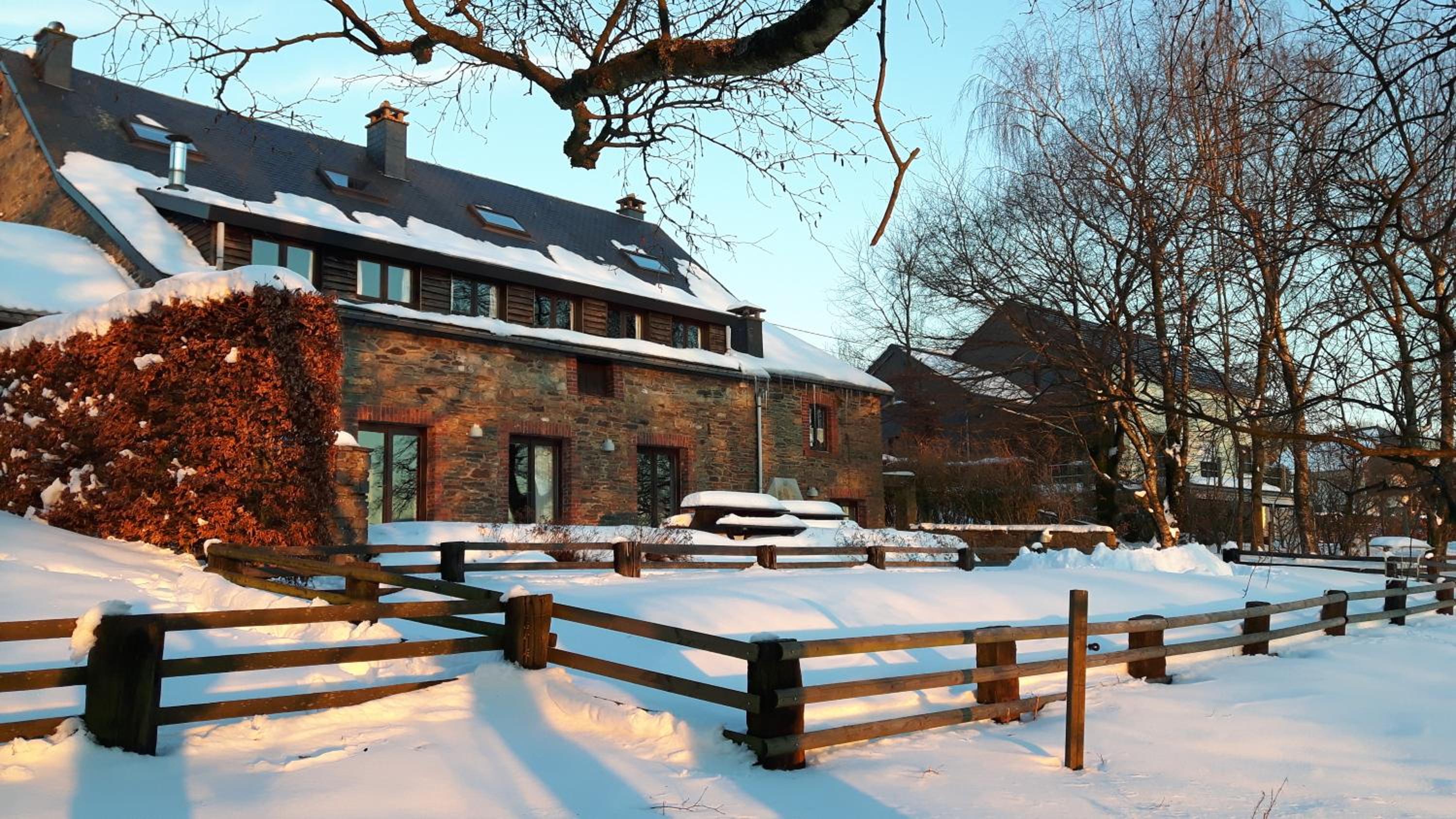 Vennhaus 33 pers
