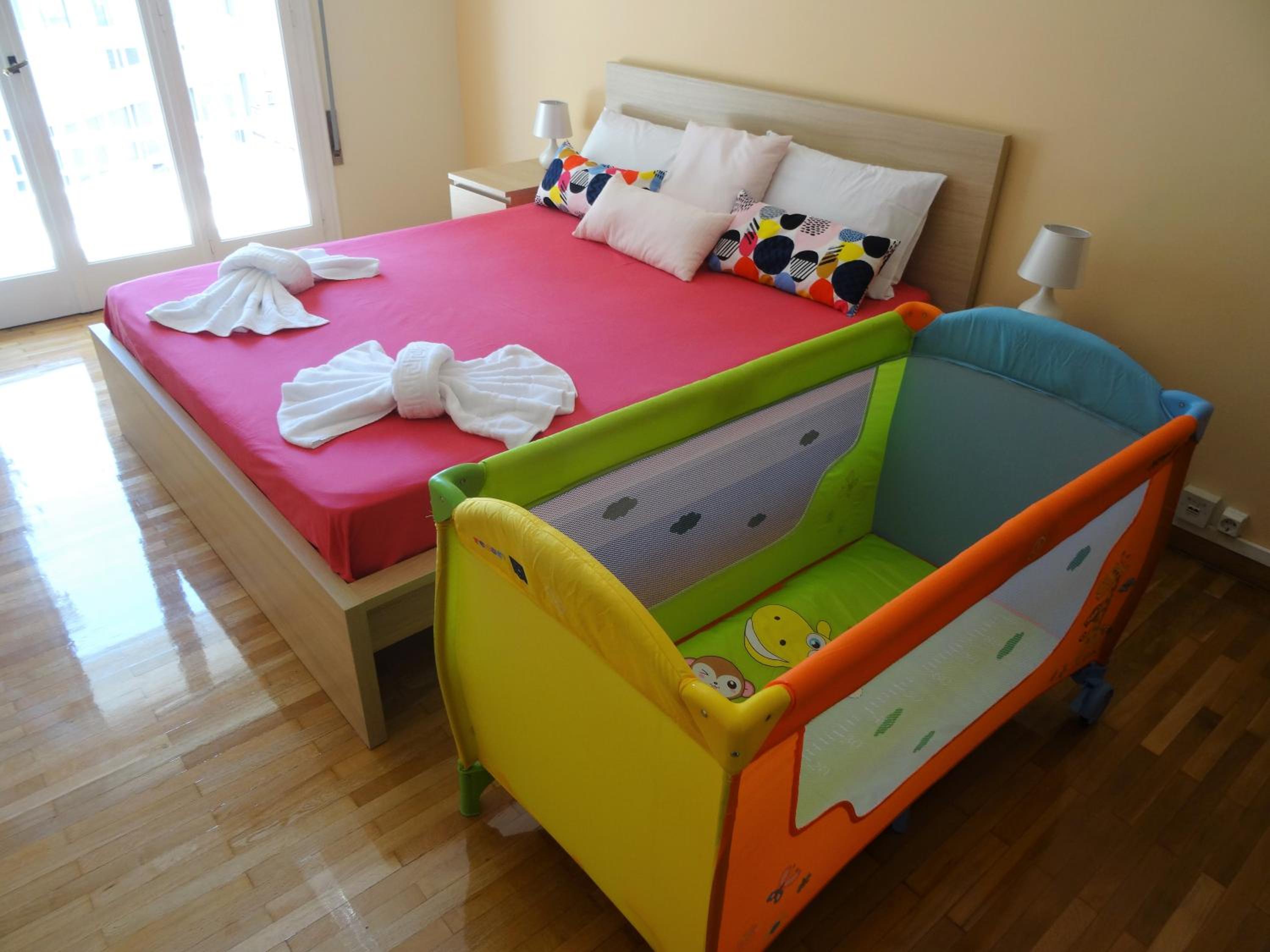 Syntagma-Ermou Apartment