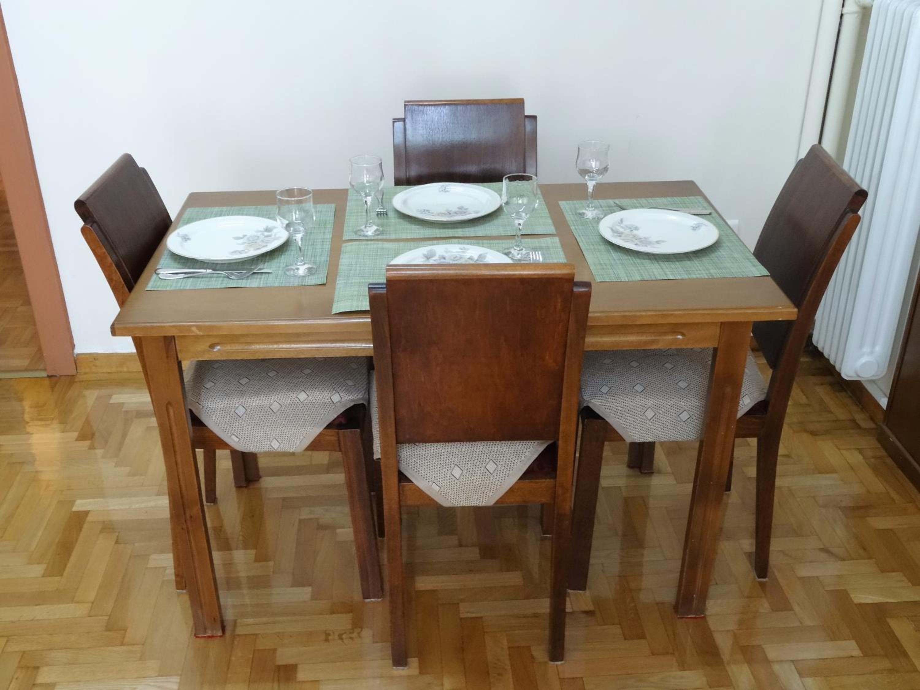 Syntagma-Ermou Apartment