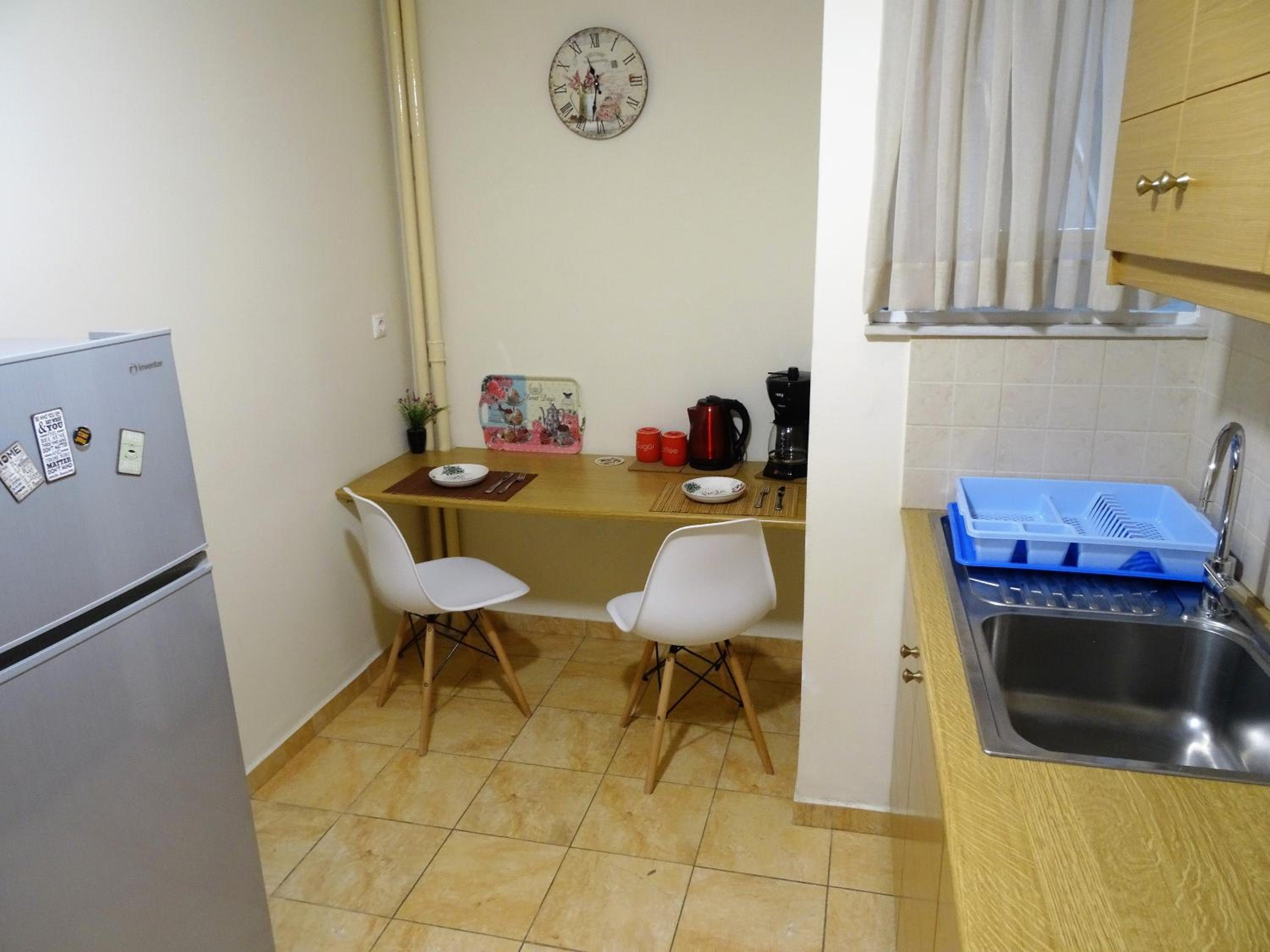 Syntagma-Ermou Apartment