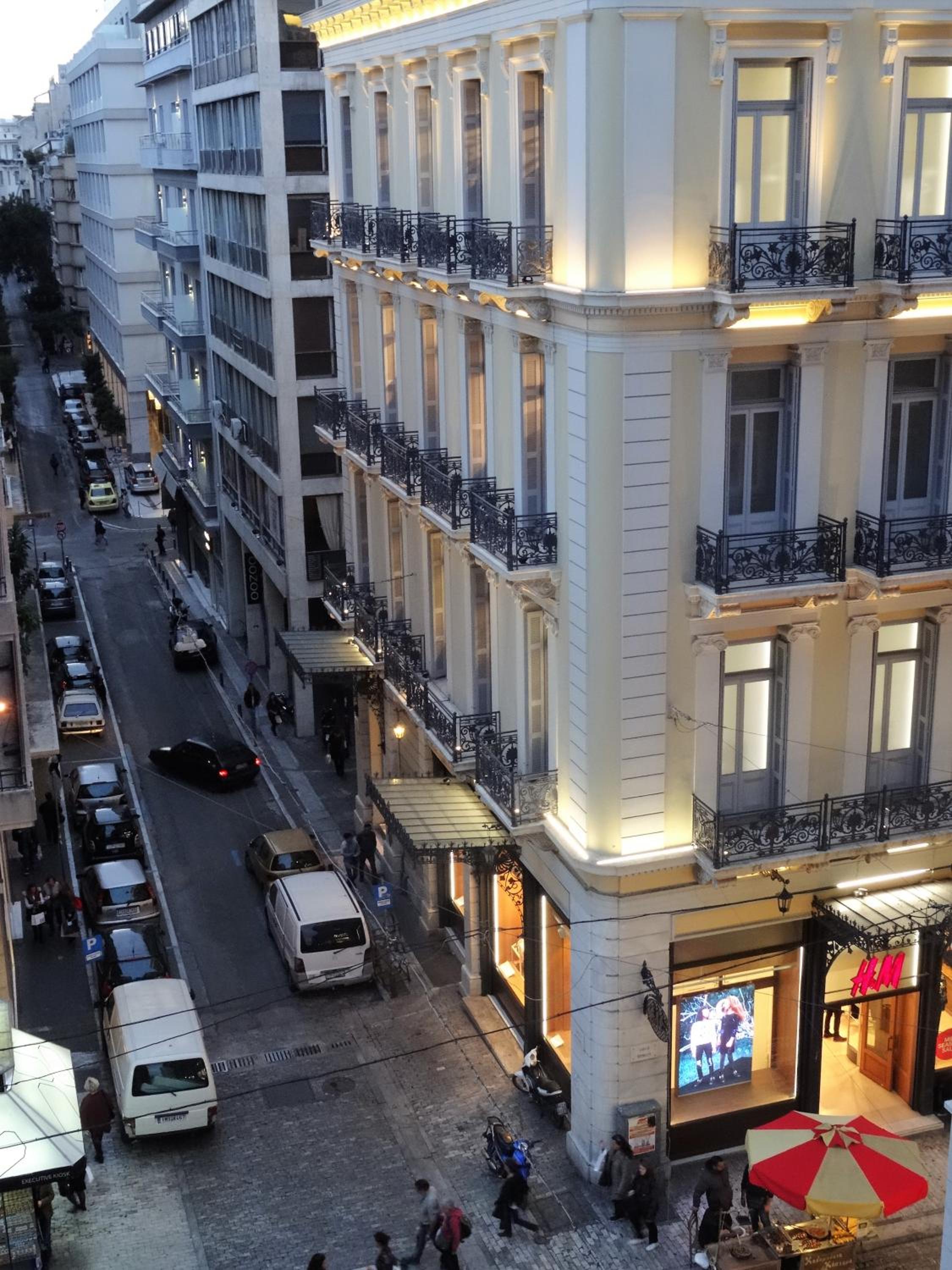 Syntagma-Ermou Apartment