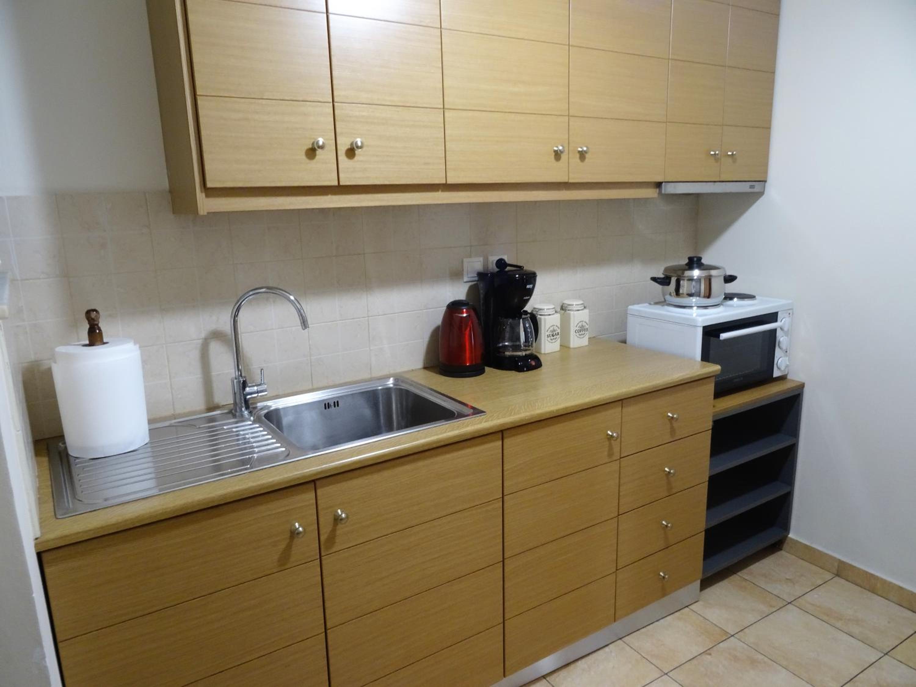 Syntagma-Ermou Apartment