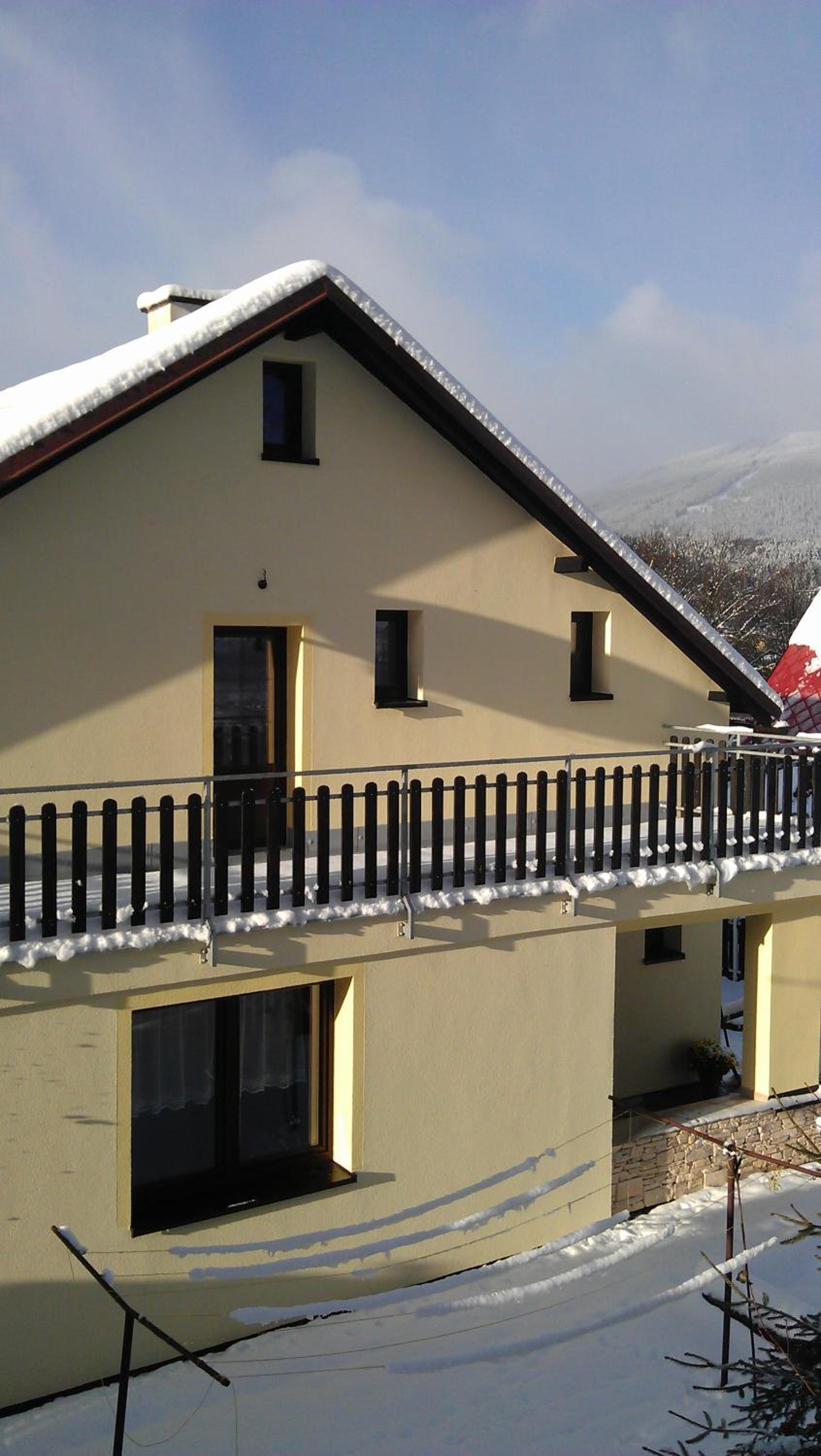 Apartmán Svoboda