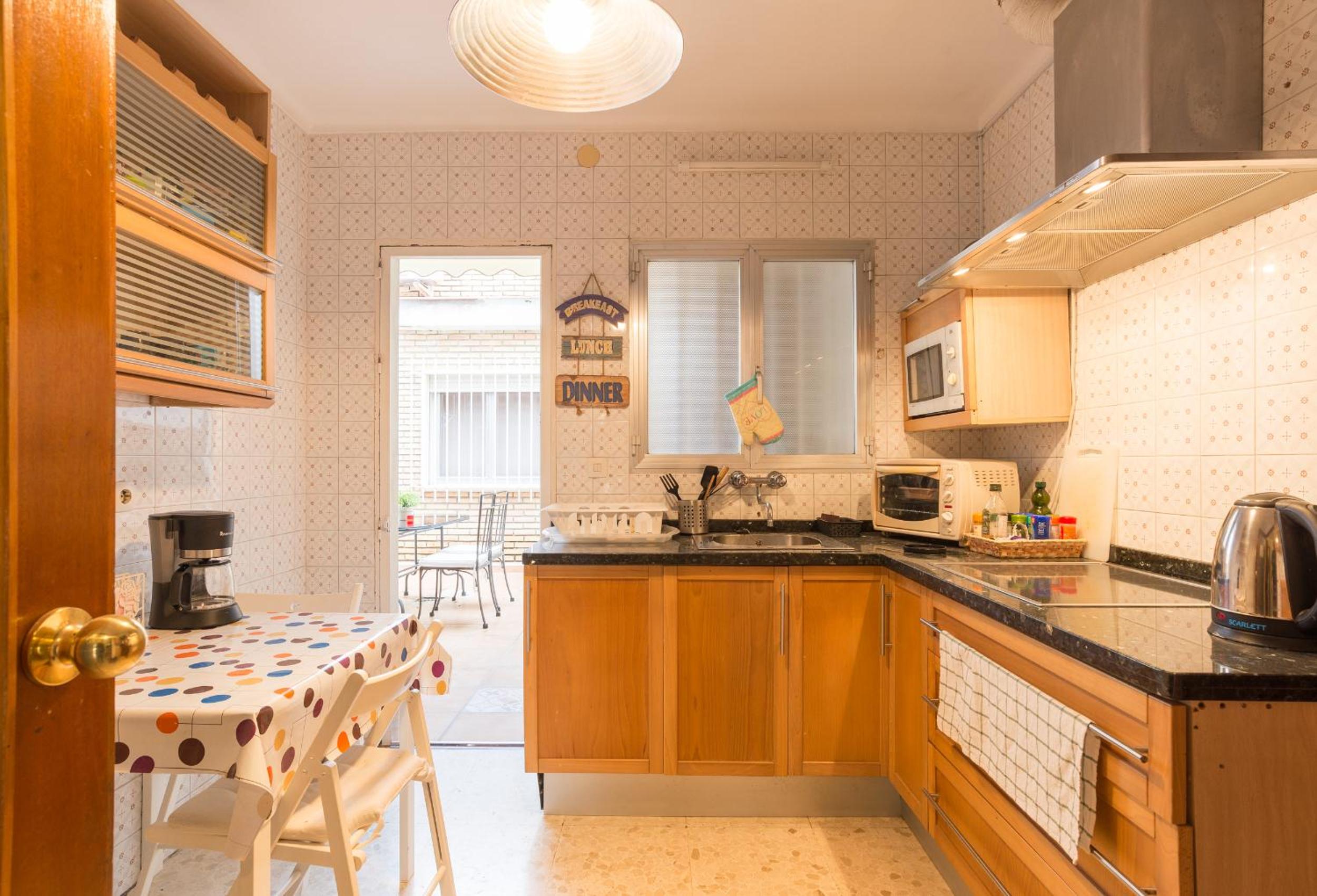 kitchen