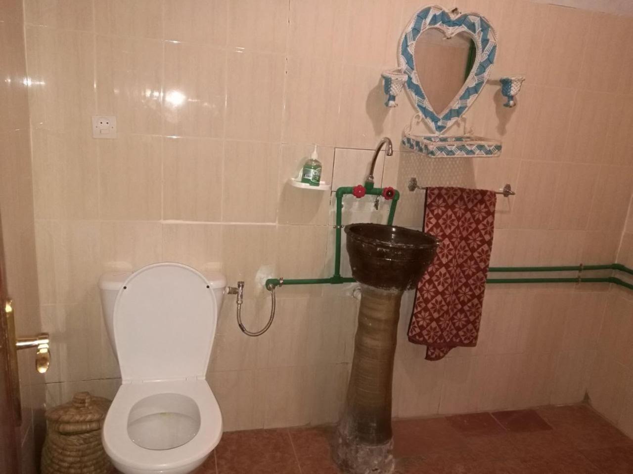 Riad Berbère Boutaghrar view 2