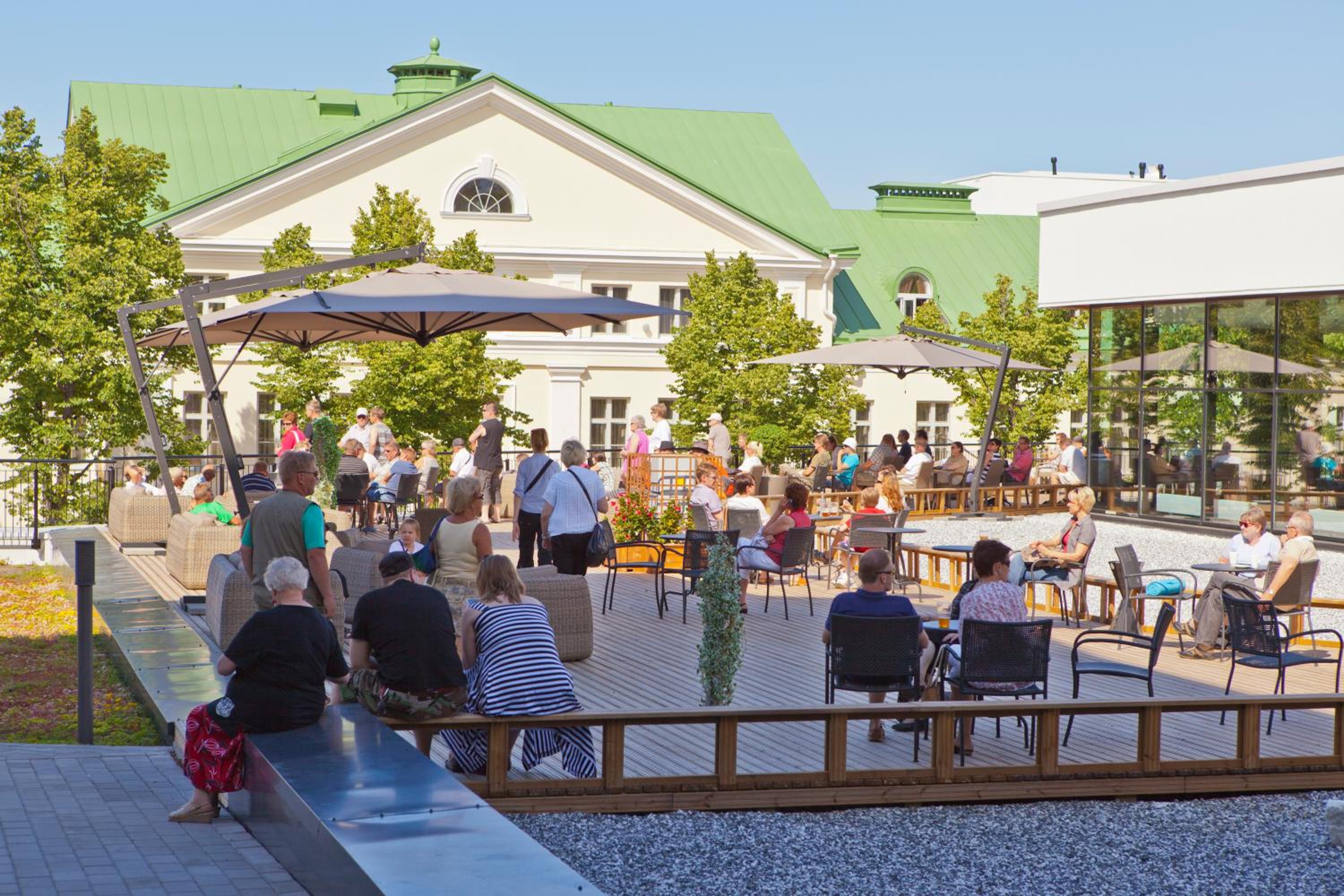 Holiday Club Saimaan Rauha Superior Apartments